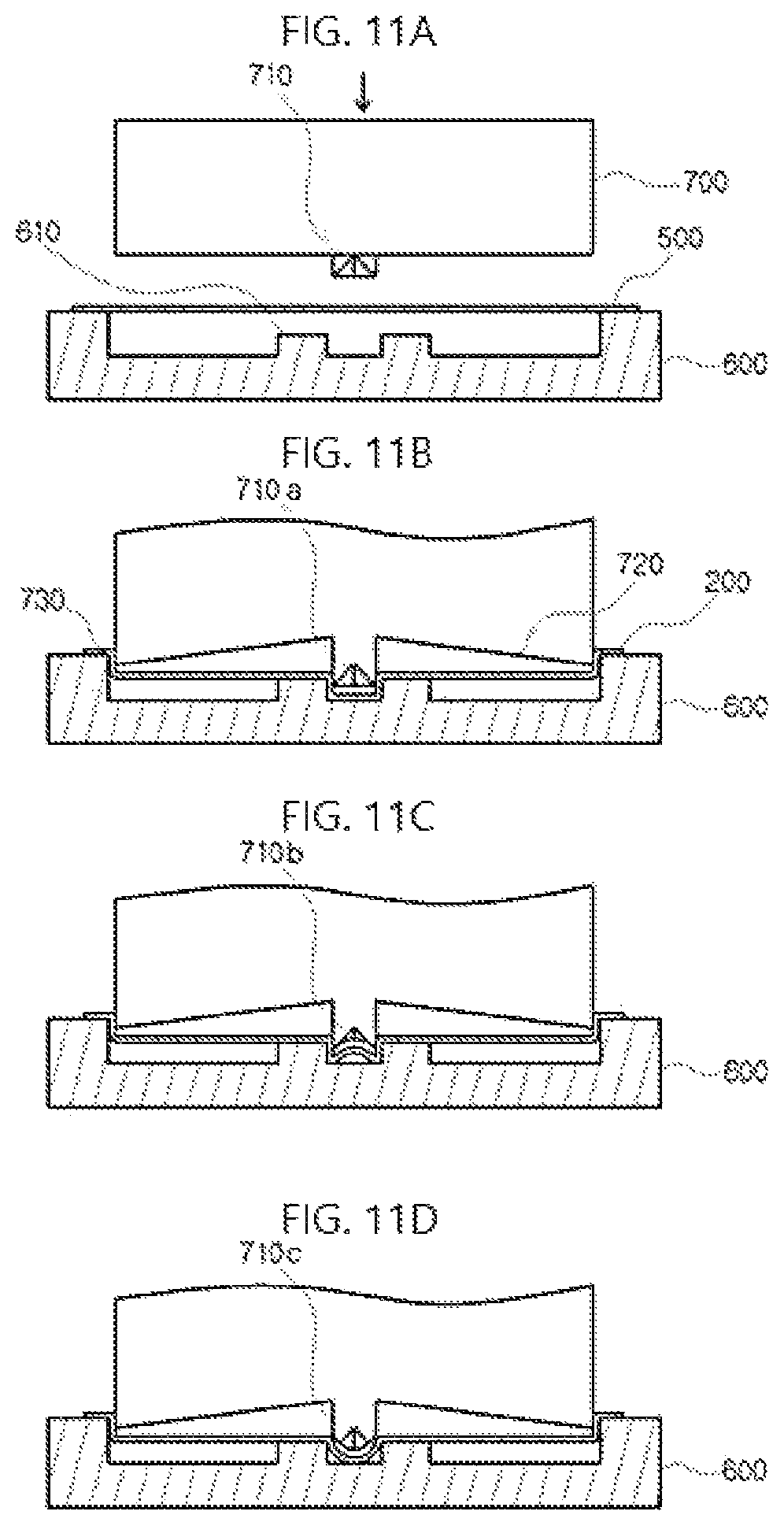 Patent US11824214 Figure 11 – Pouch case, pouch type secondary battery and manufacturing method thereof