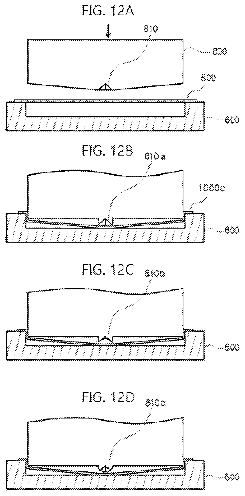 Patent US11824214 Figure 12 – Pouch case, pouch type secondary battery and manufacturing method thereof
