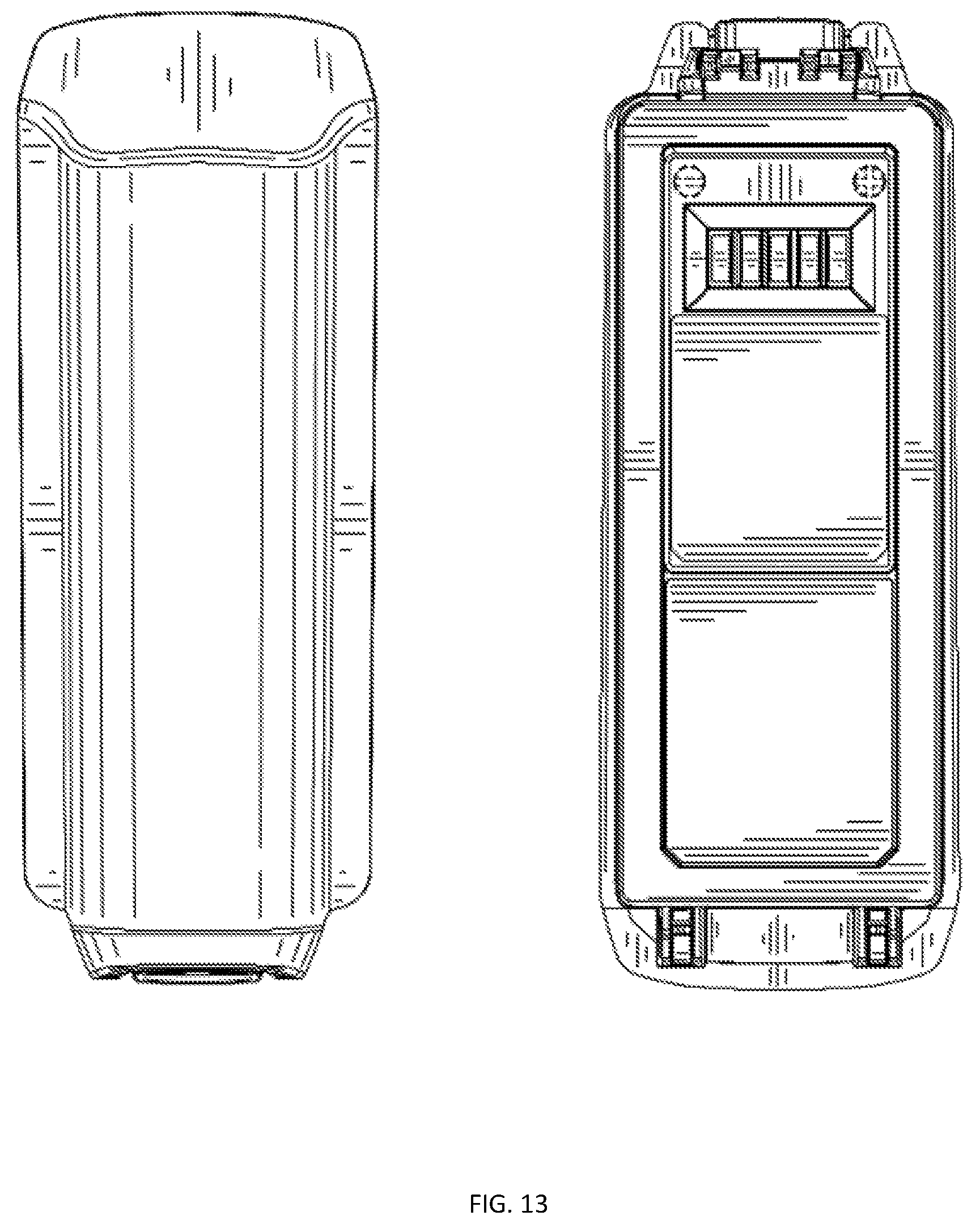 Patent US11824215 Figure 13 – Removable battery pack