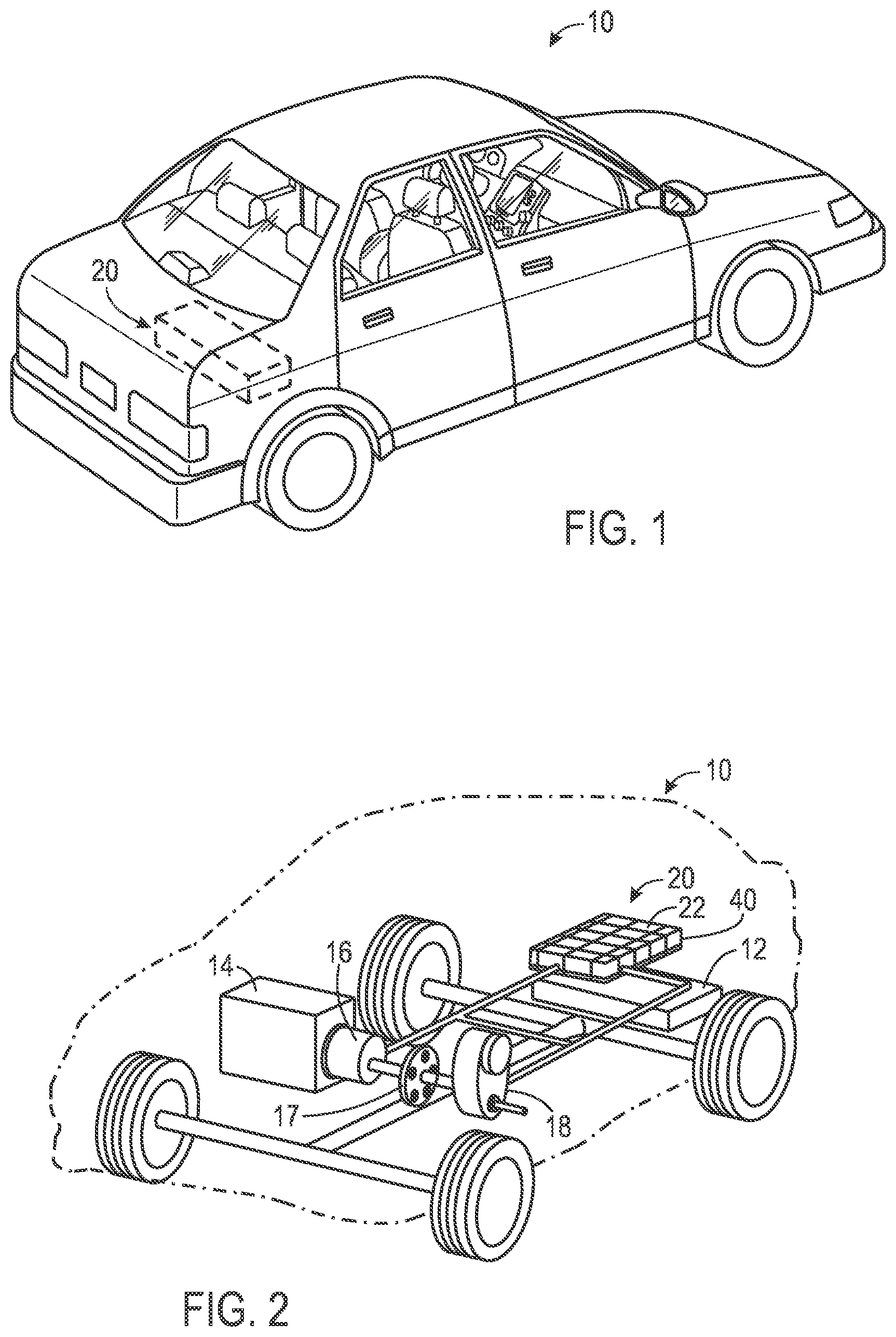 Patent US11824219 Figure 1 – Vent housing for advanced batteries