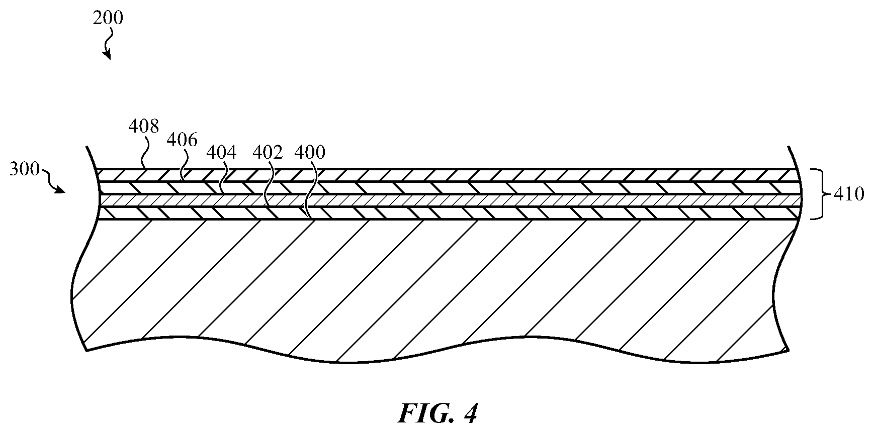 Patent US11824220 Figure 5 – Electronic device having a vented battery barrier