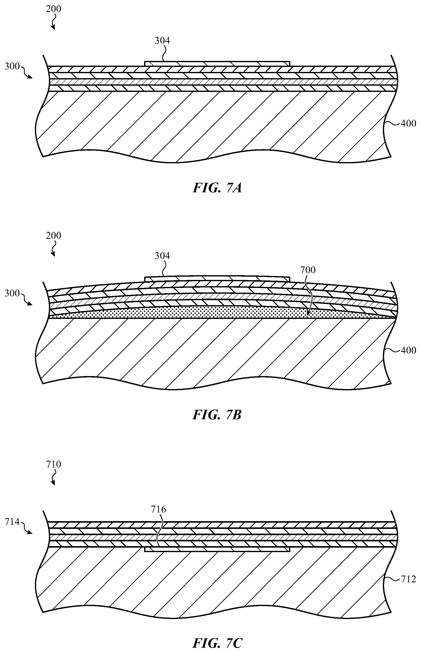Patent US11824220 Figure 9 – Electronic device having a vented battery barrier