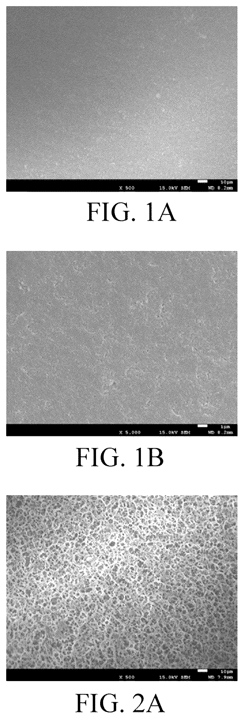 Patent US11824225 Figure 1 – Separator including substrate, hydrophilic blocking layer, and polar polymer bonding with nodal structure, and method of preparing the same