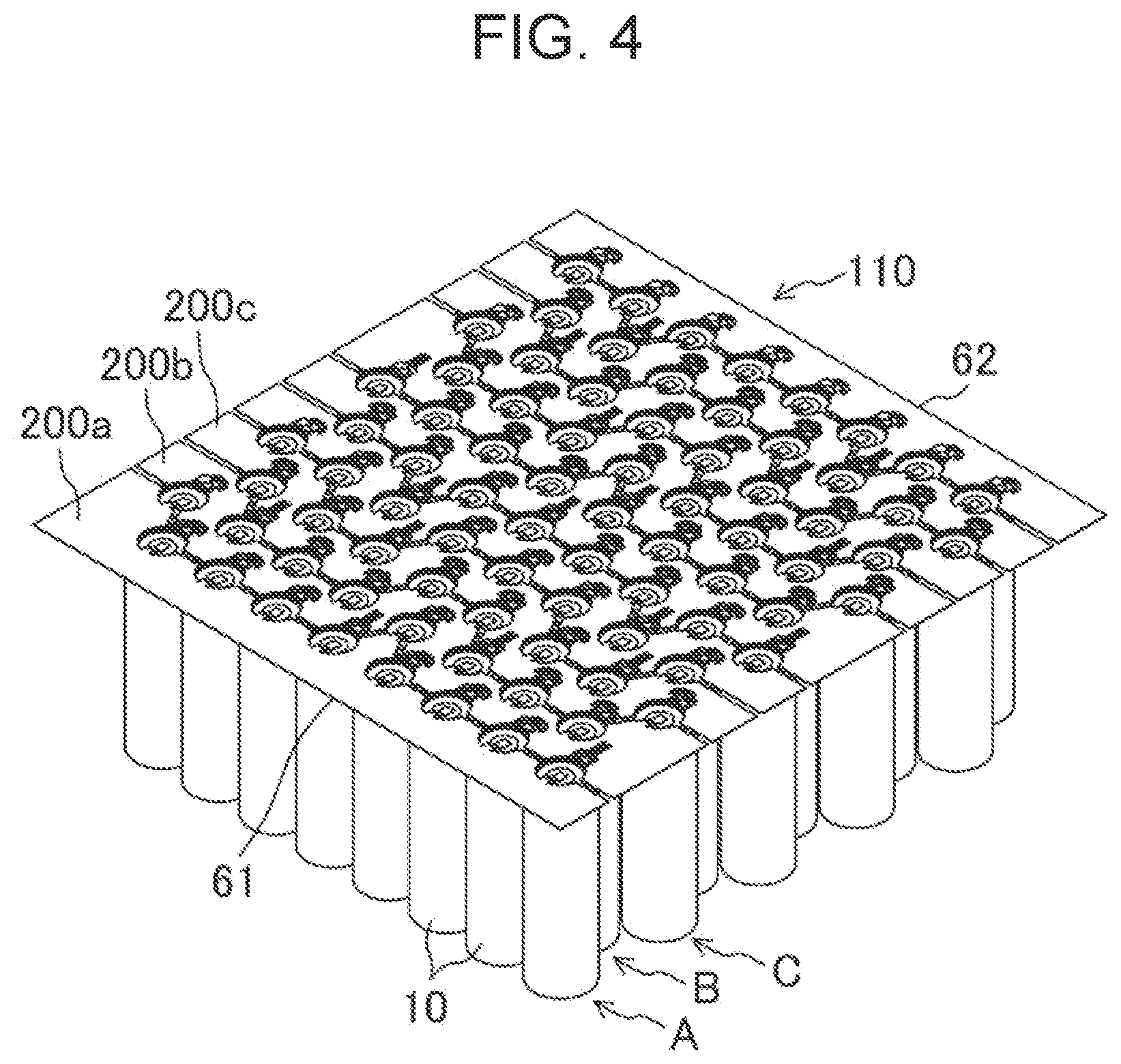 Patent US11824226 Figure 3 – Battery module