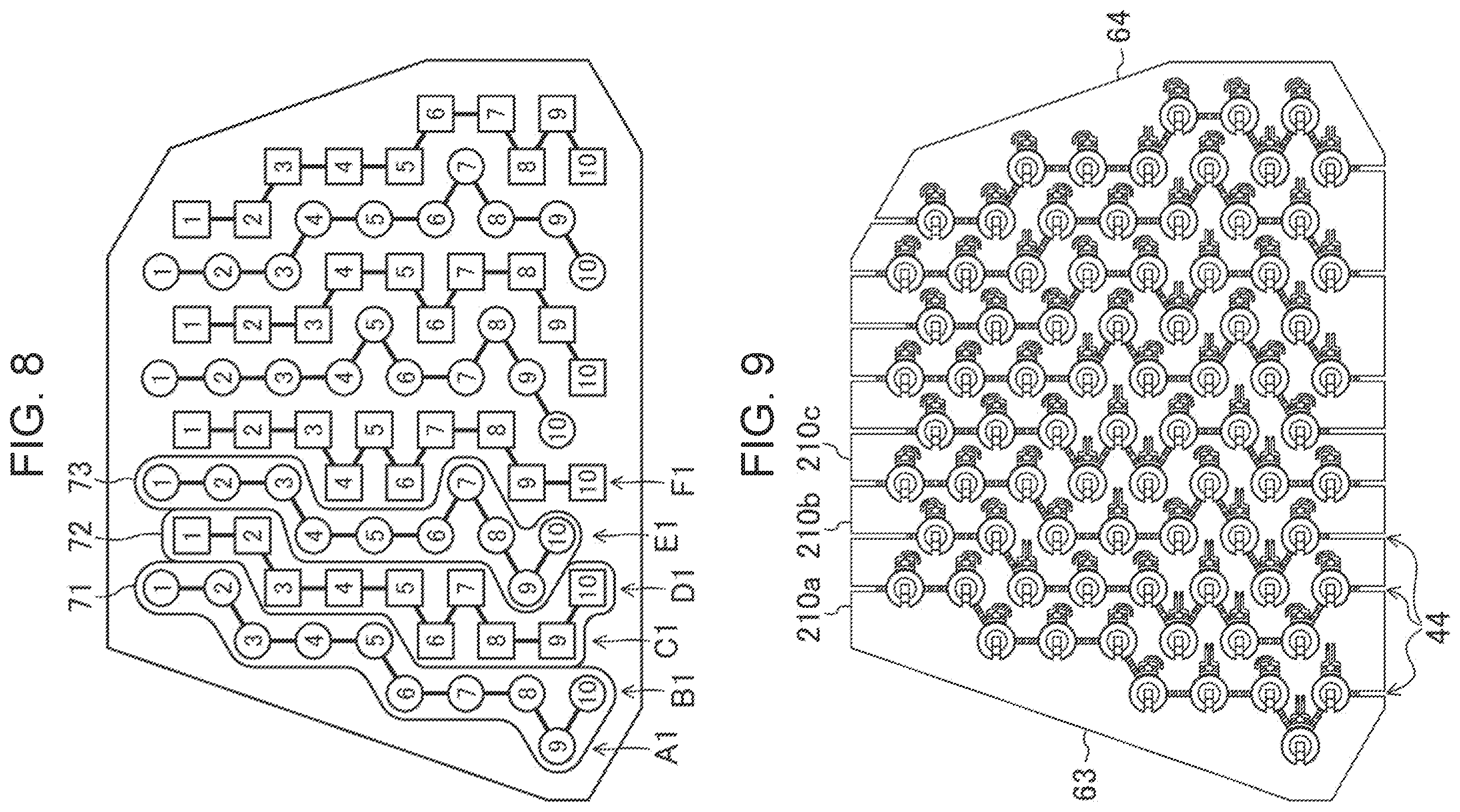 Patent US11824226 Figure 6 – Battery module