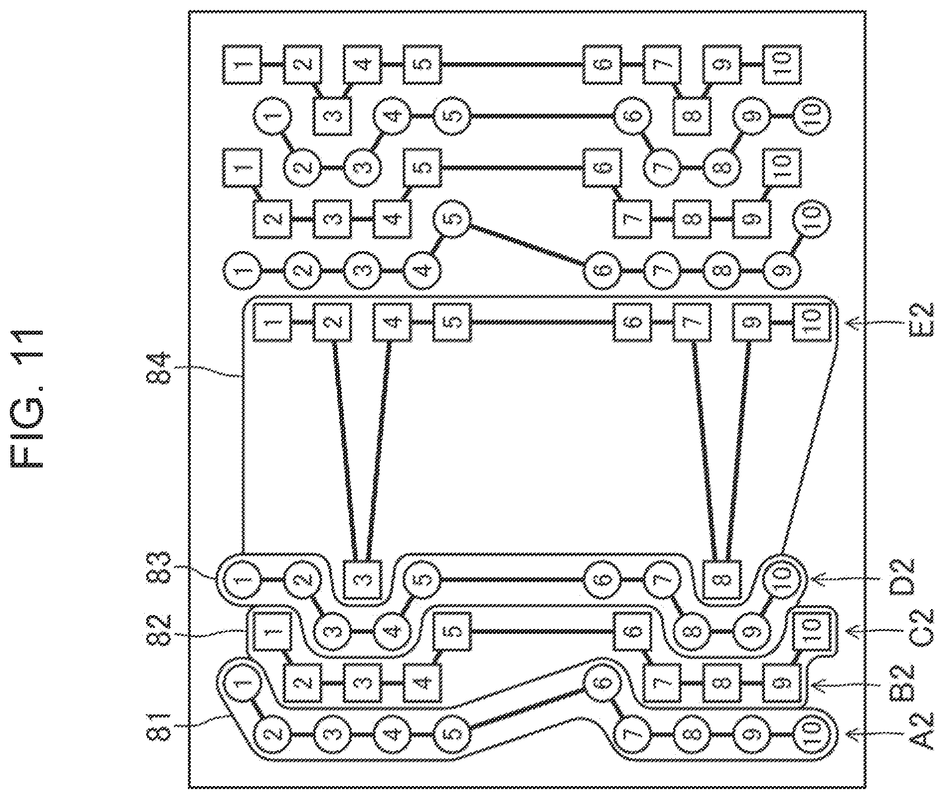 Patent US11824226 Figure 8 – Battery module
