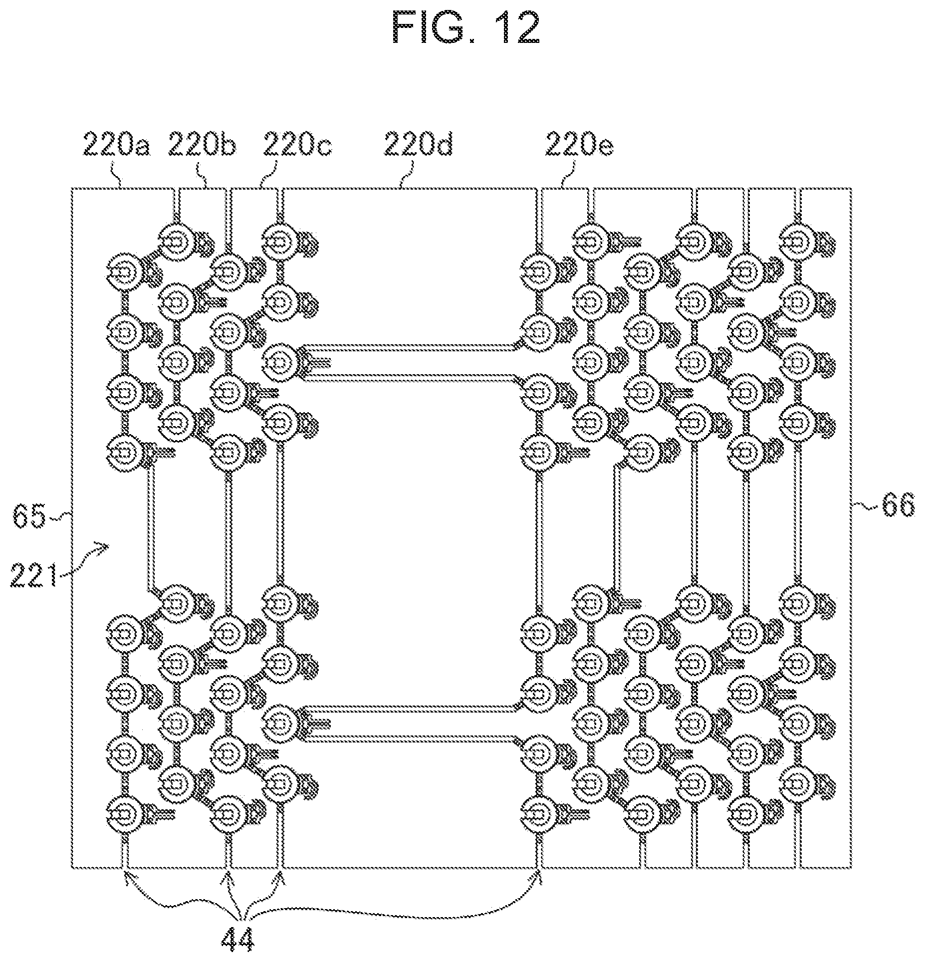 Patent US11824226 Figure 9 – Battery module
