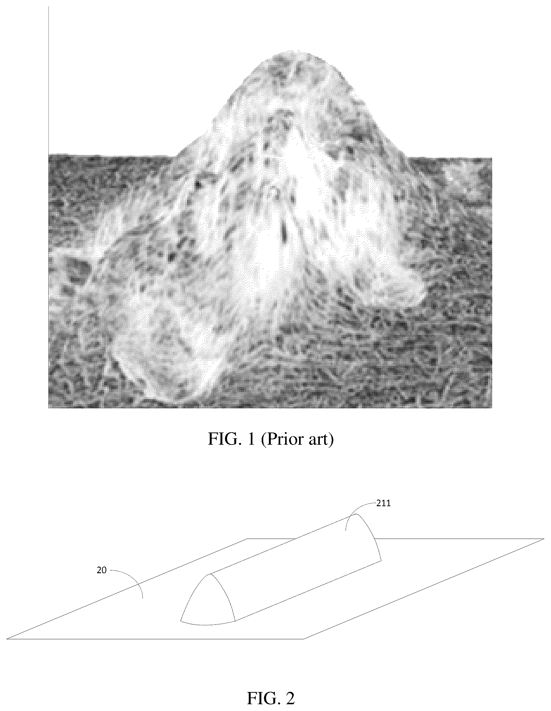 Patent US11824227 Figure 1 – Battery and portable electrical device