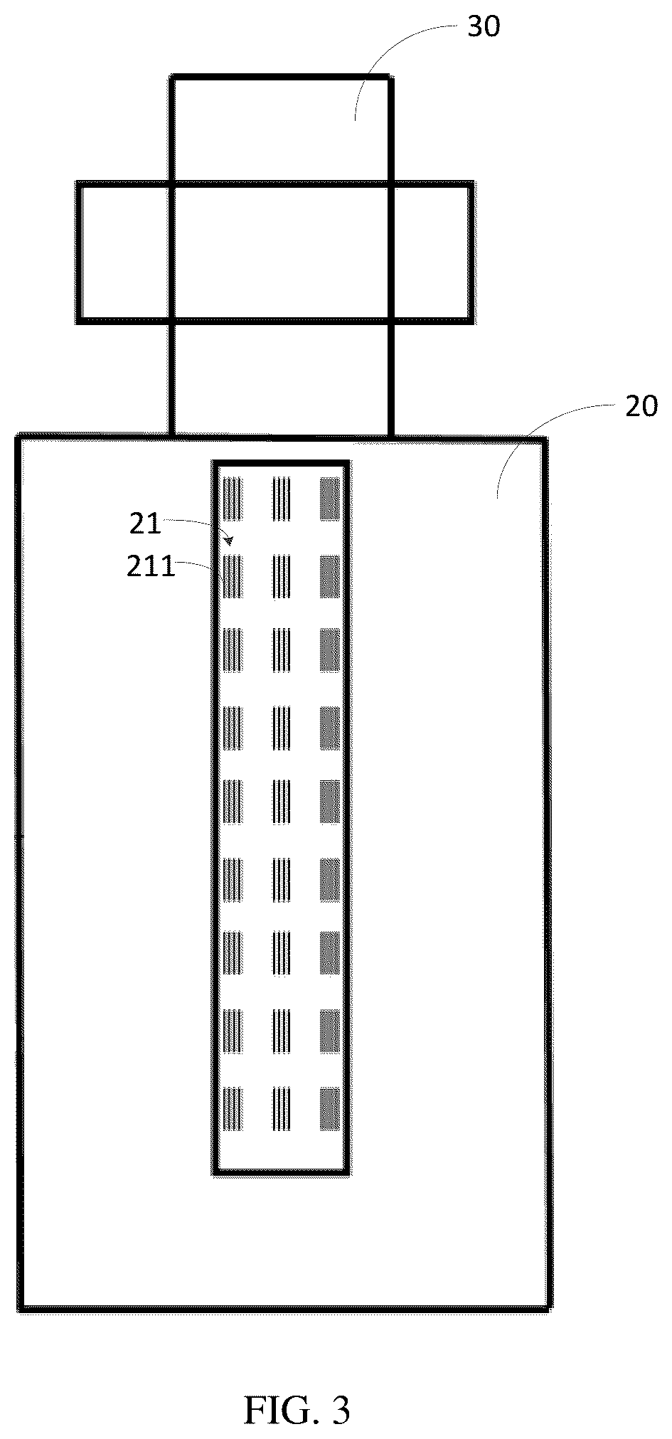 Patent US11824227 Figure 2 – Battery and portable electrical device
