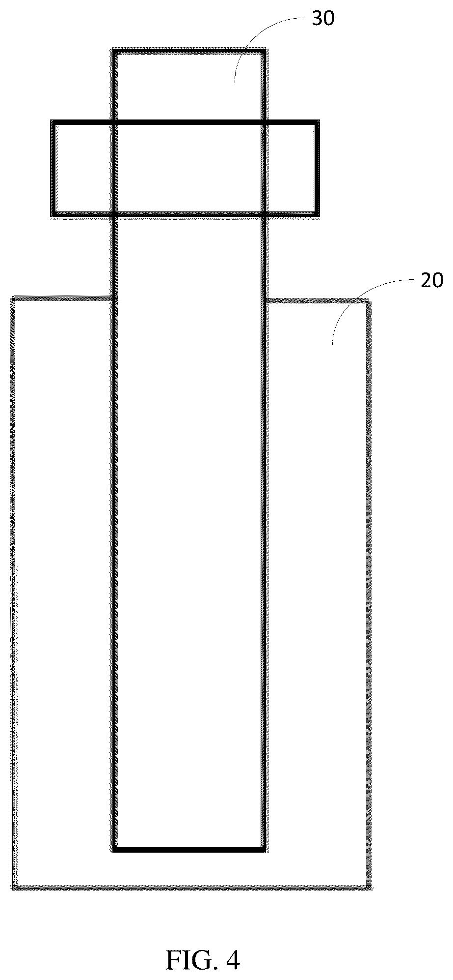 Patent US11824227 Figure 3 – Battery and portable electrical device
