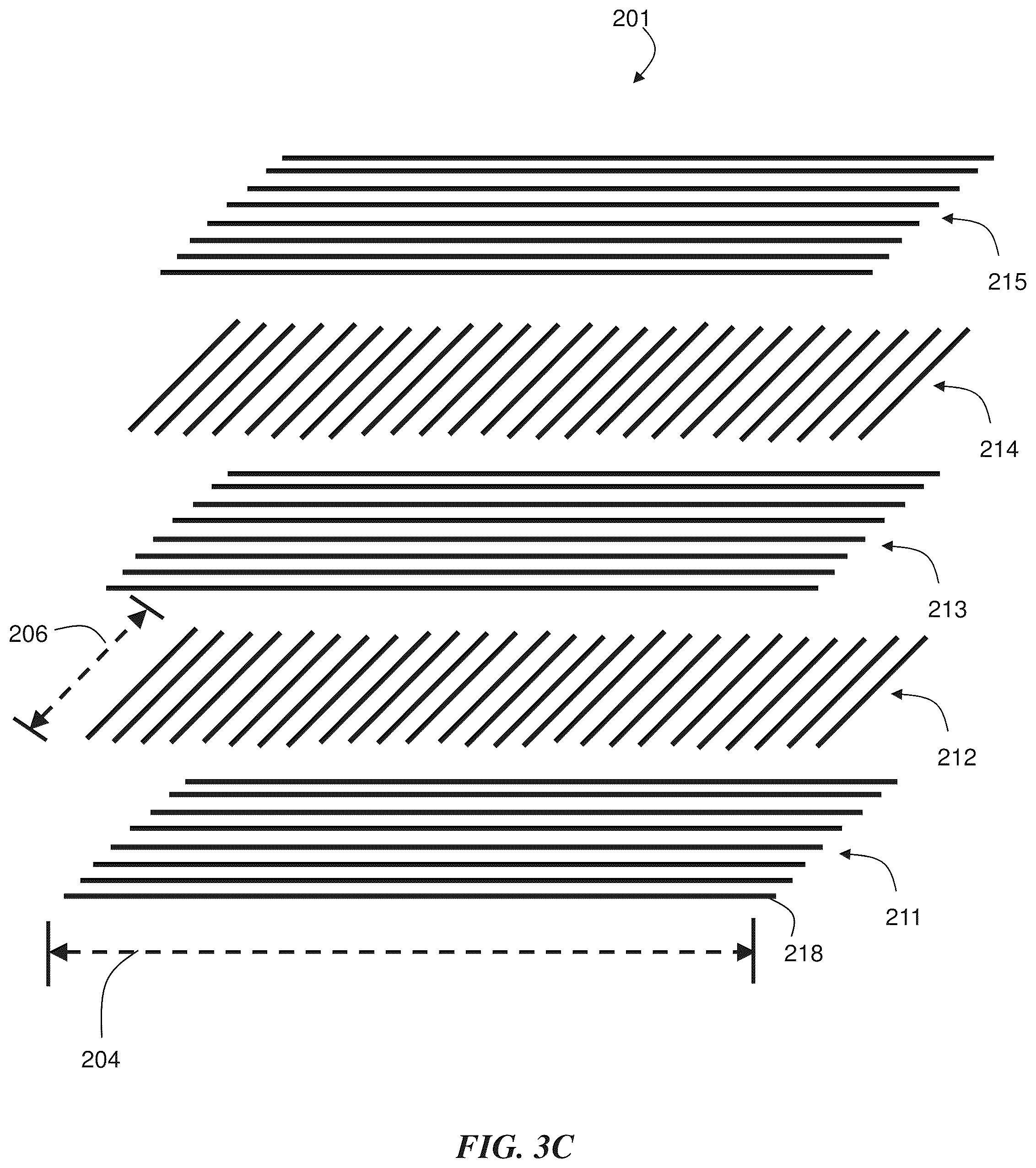 Patent US11824228 Figure 6 – Compression systems for batteries