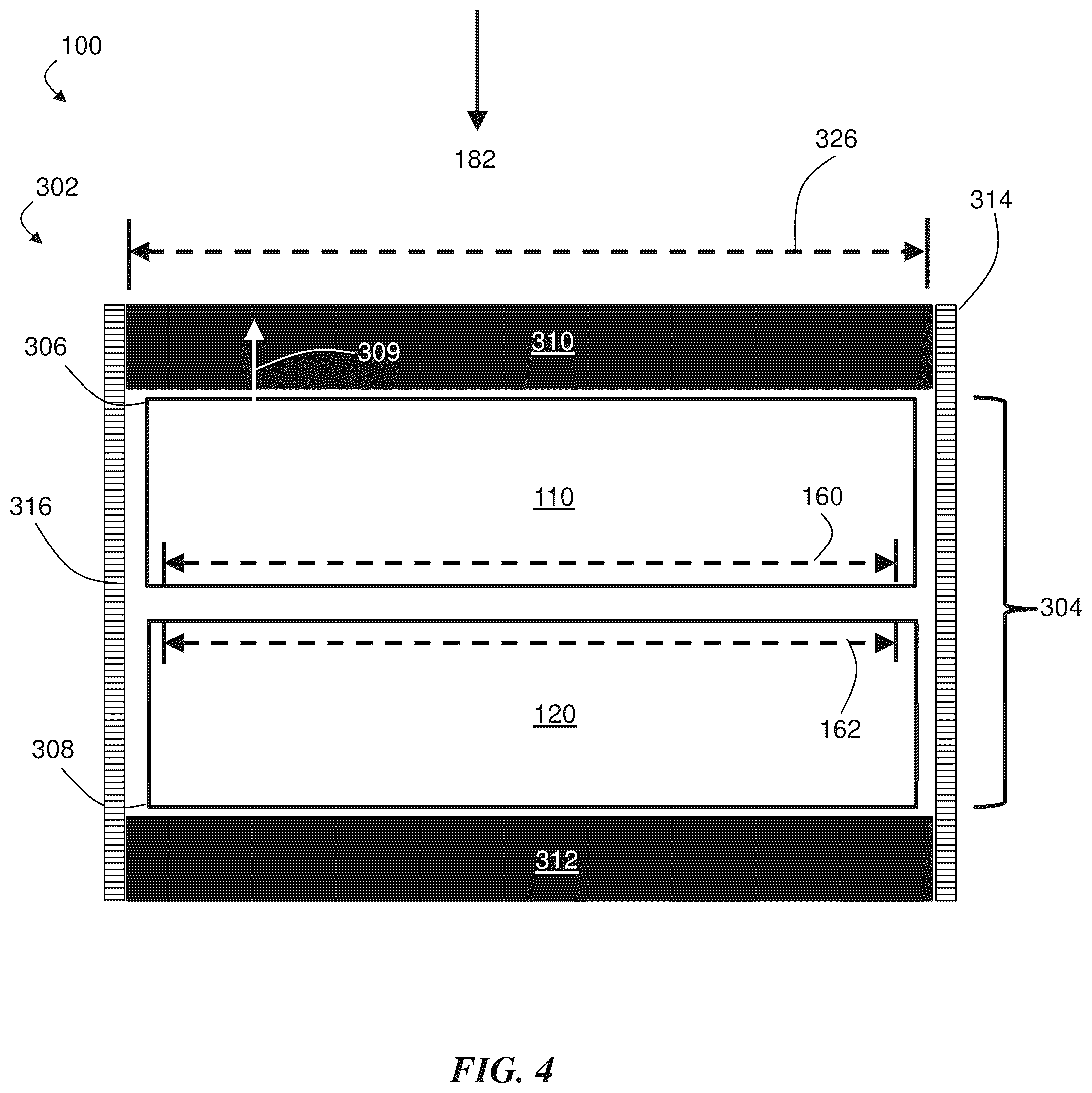 Patent US11824228 Figure 9 – Compression systems for batteries