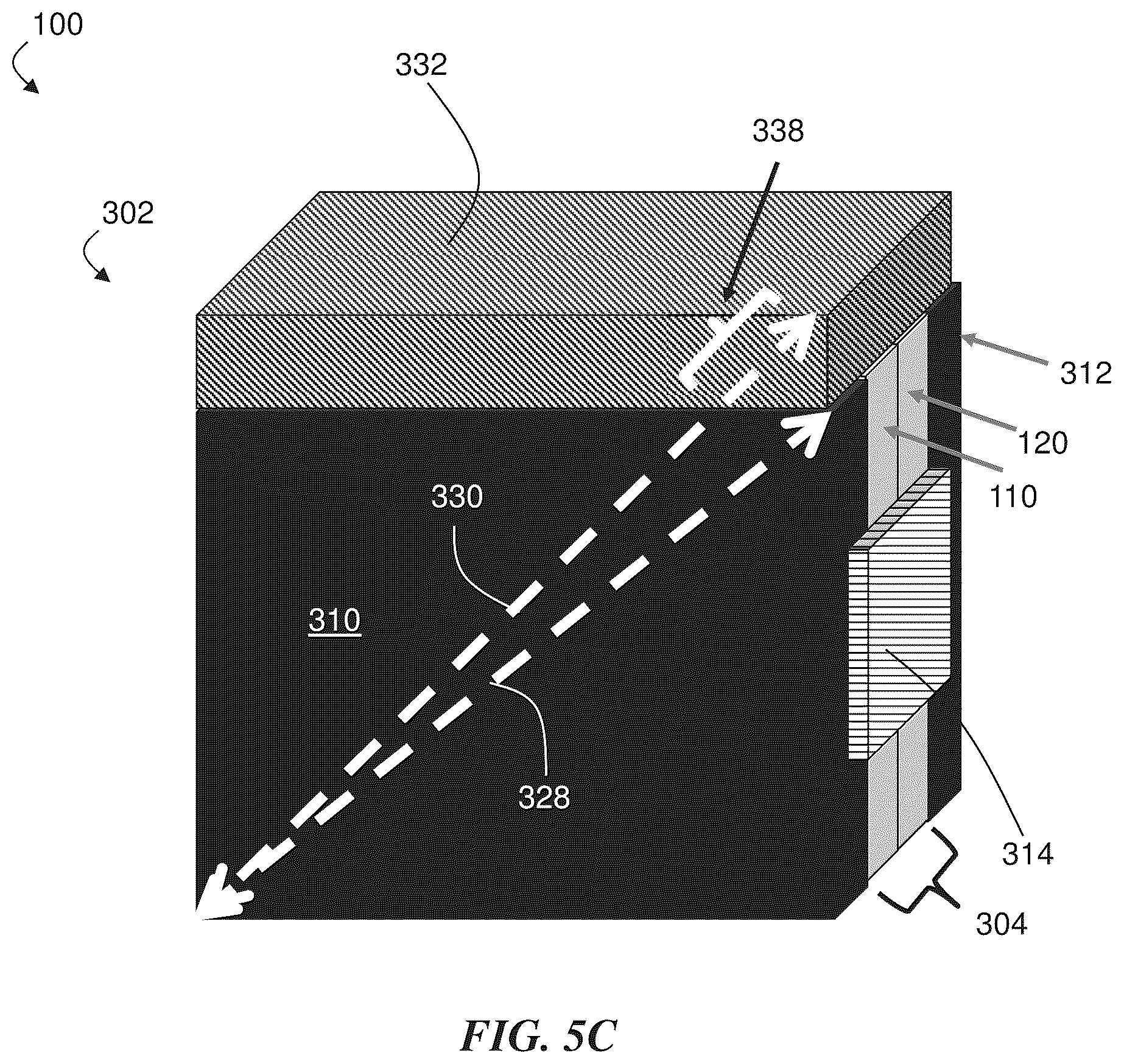 Patent US11824228 Figure 11 – Compression systems for batteries