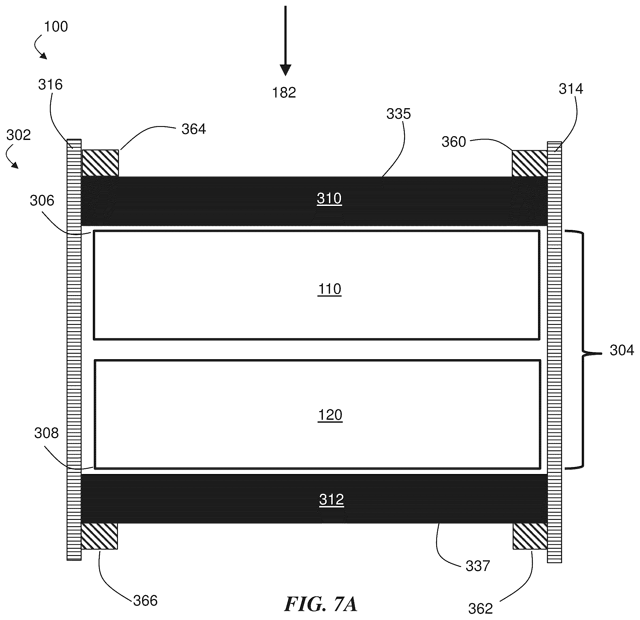 Patent US11824228 Figure 14 – Compression systems for batteries