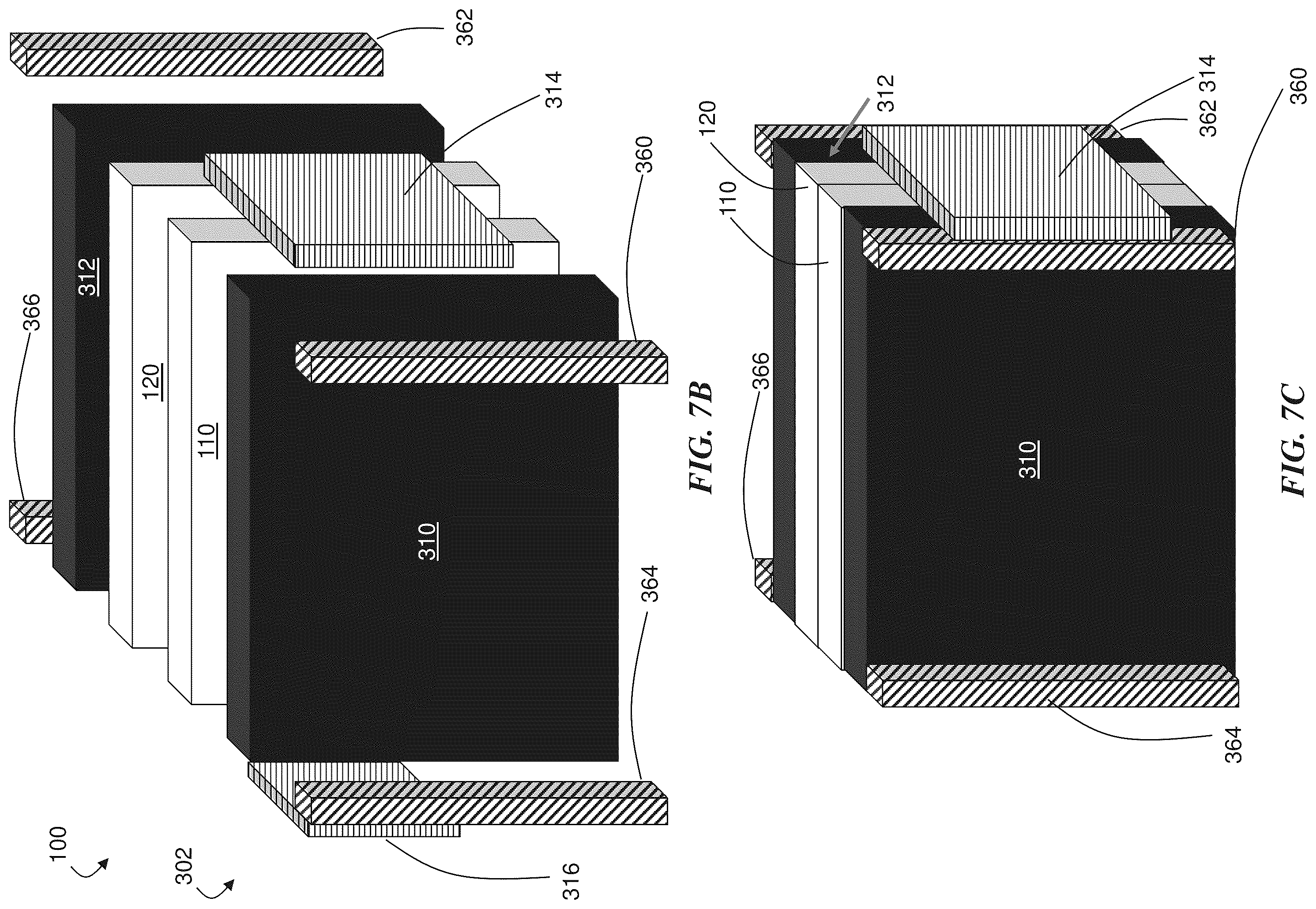 Patent US11824228 Figure 15 – Compression systems for batteries
