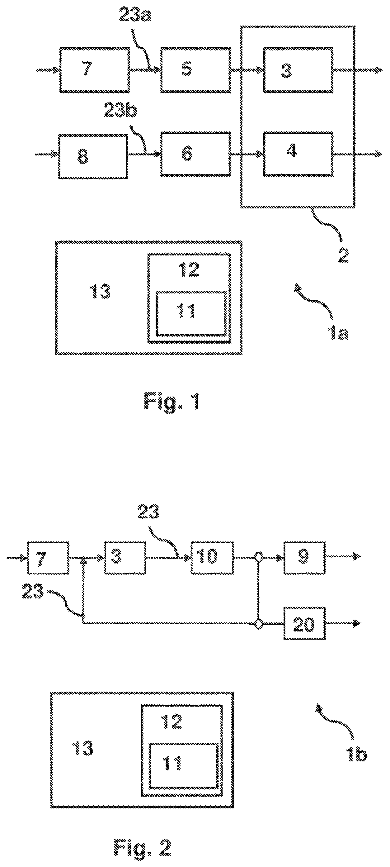 Patent US11824239 Figure 1 – Method for determining an operating state of an electrochemical system