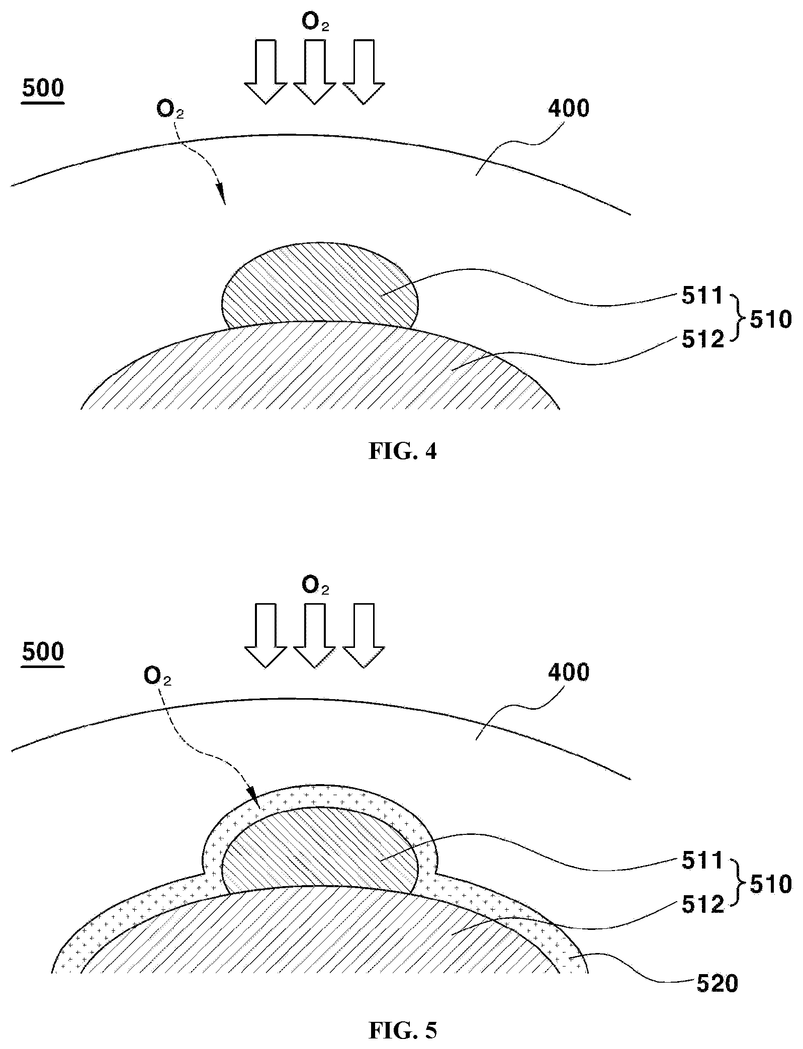 Patent US11824242 Figure 3 – Electrolyte membrane for fuel cells containing catalyst composite having improved oxygen permeability and method of producing the same