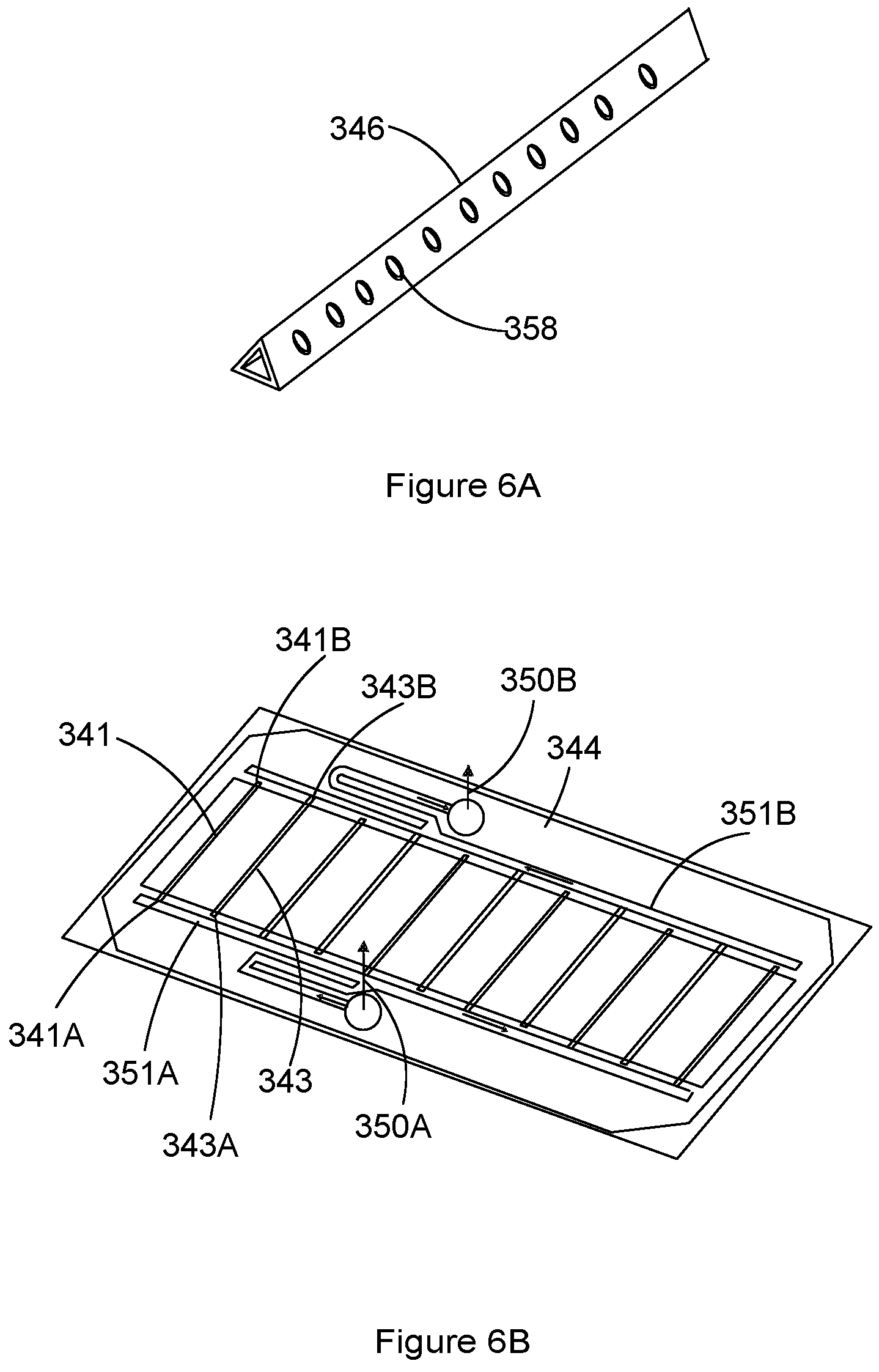 Patent US11824243 Figure 6 – Electrode assembly and flow battery with improved electrolyte distribution
