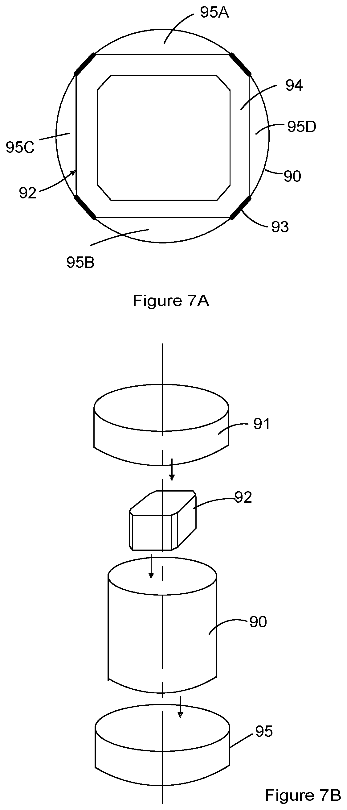 Patent US11824243 Figure 8 – Electrode assembly and flow battery with improved electrolyte distribution