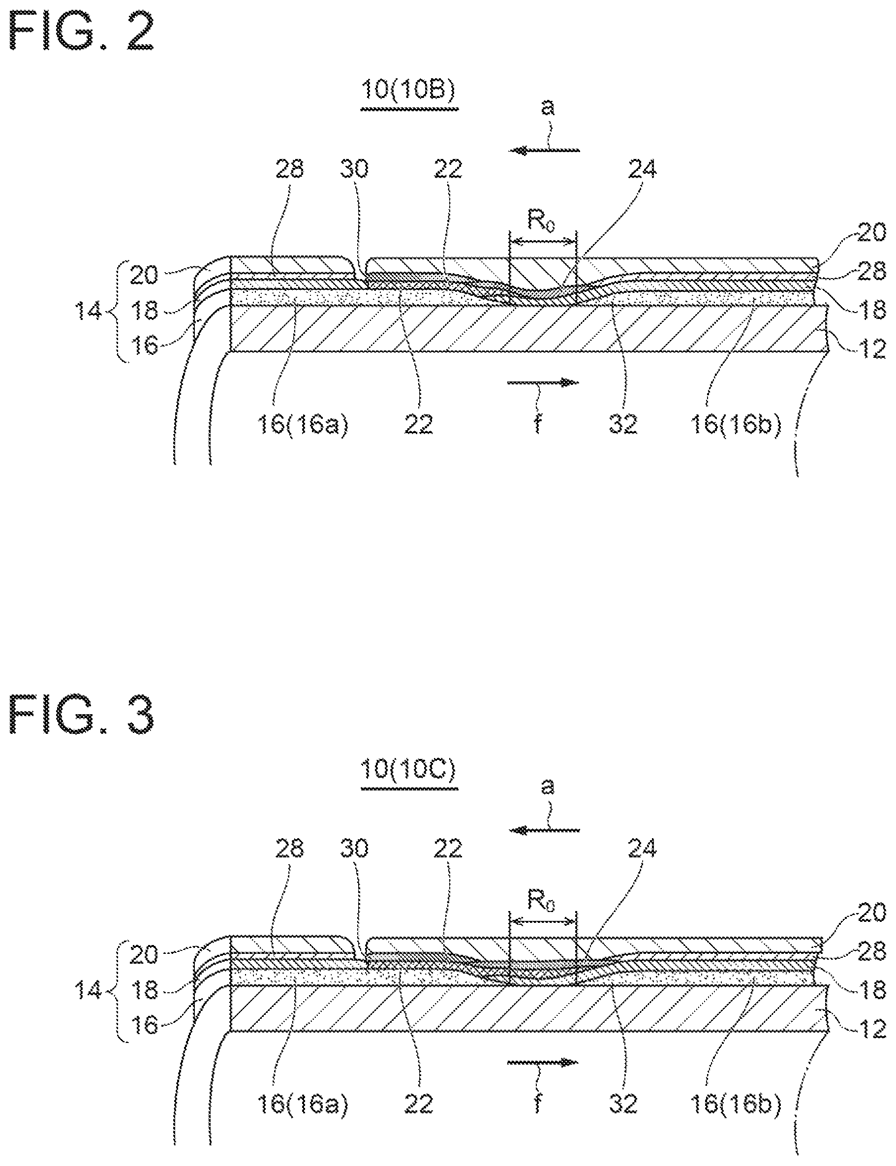 Patent US11824244 Figure 2 – Fuel cell stack, fuel cell module, power generation system, and method of producing fuel cell stack