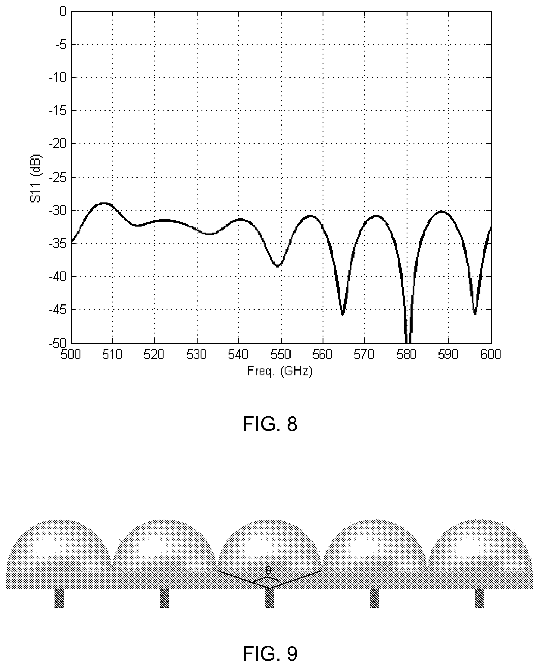 Patent US11824247 Figure 6 – Method for making antenna array