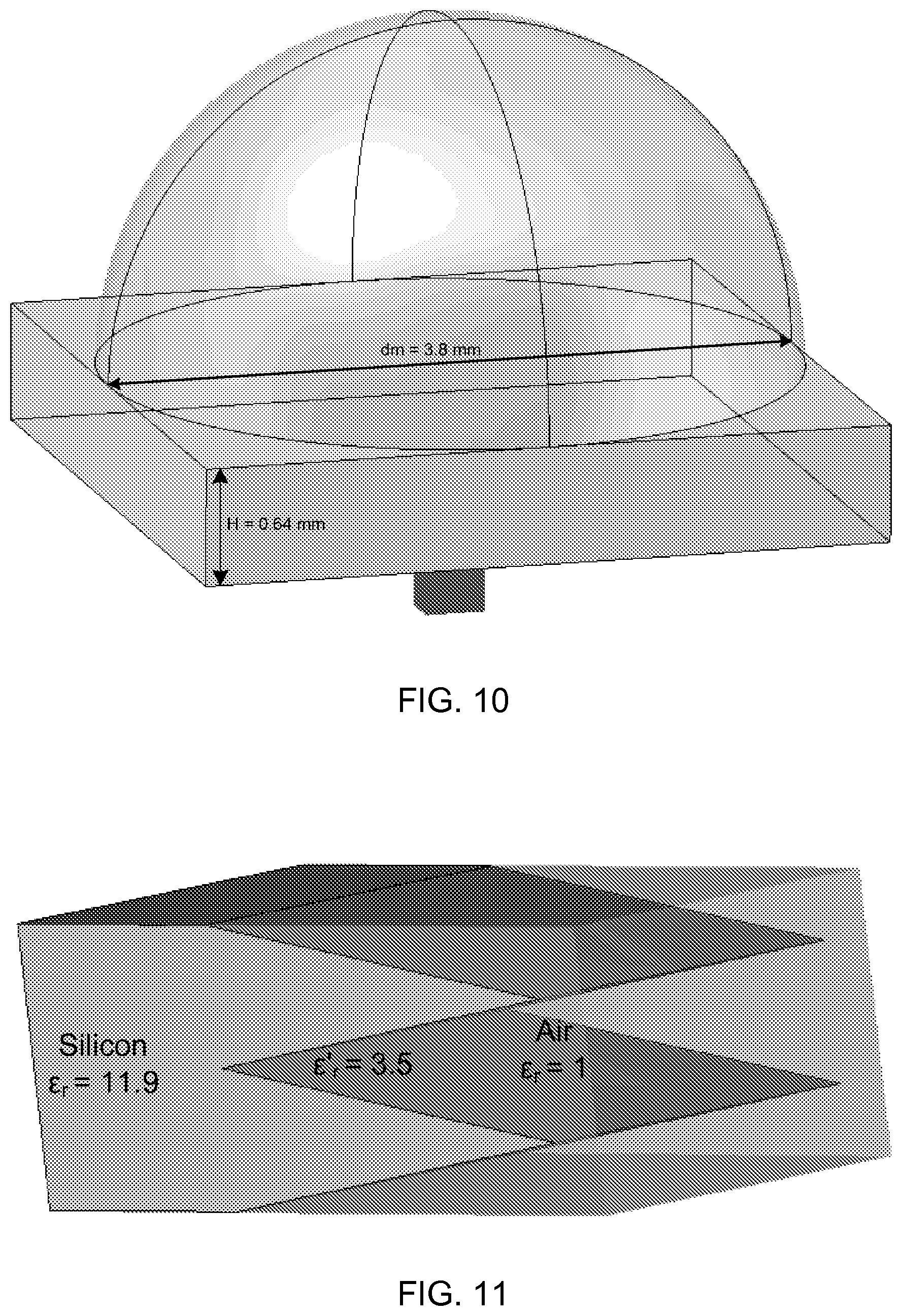 Patent US11824247 Figure 7 – Method for making antenna array