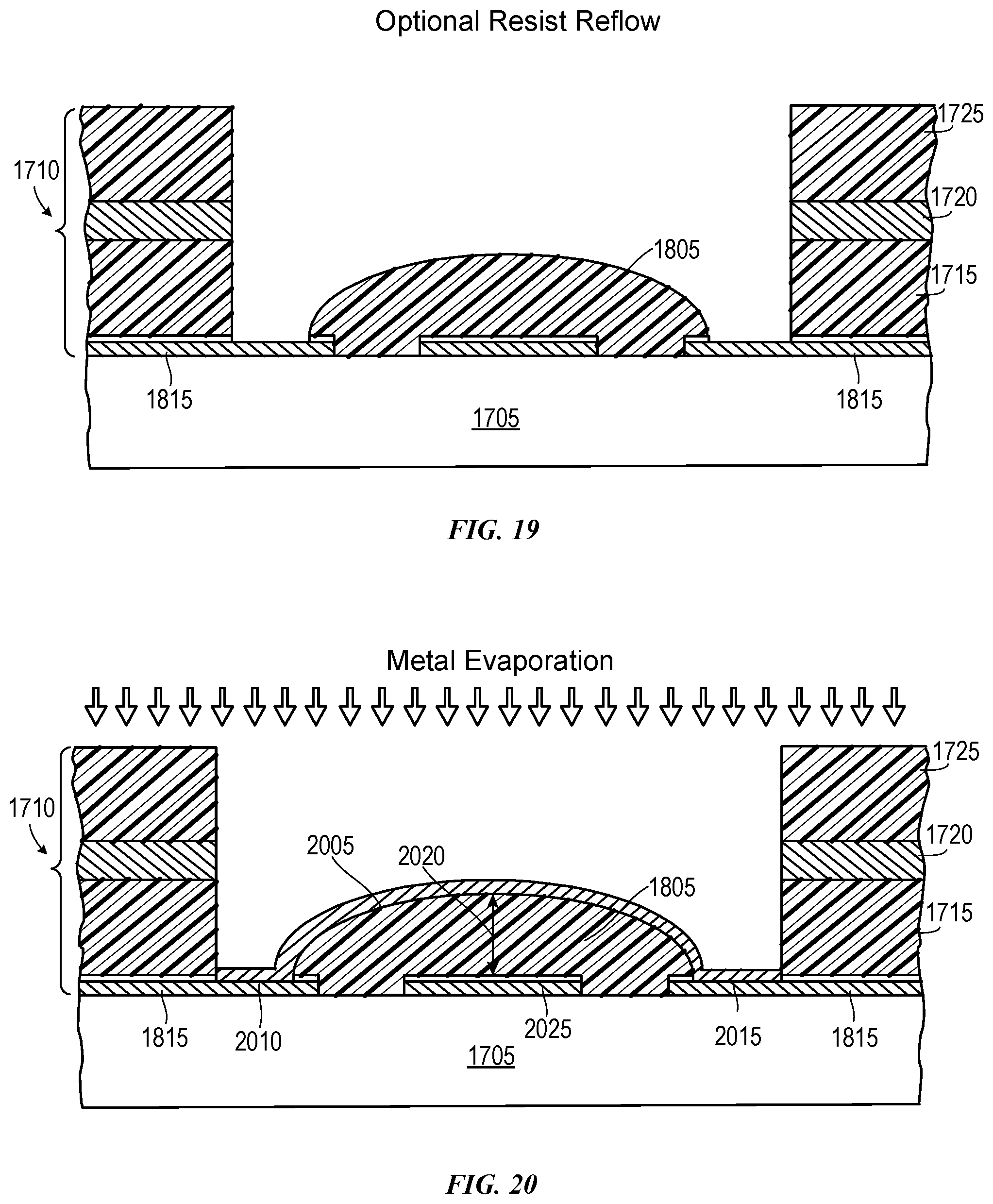 Patent US11824248 Figure 13 – Shielded bridges for quantum circuits