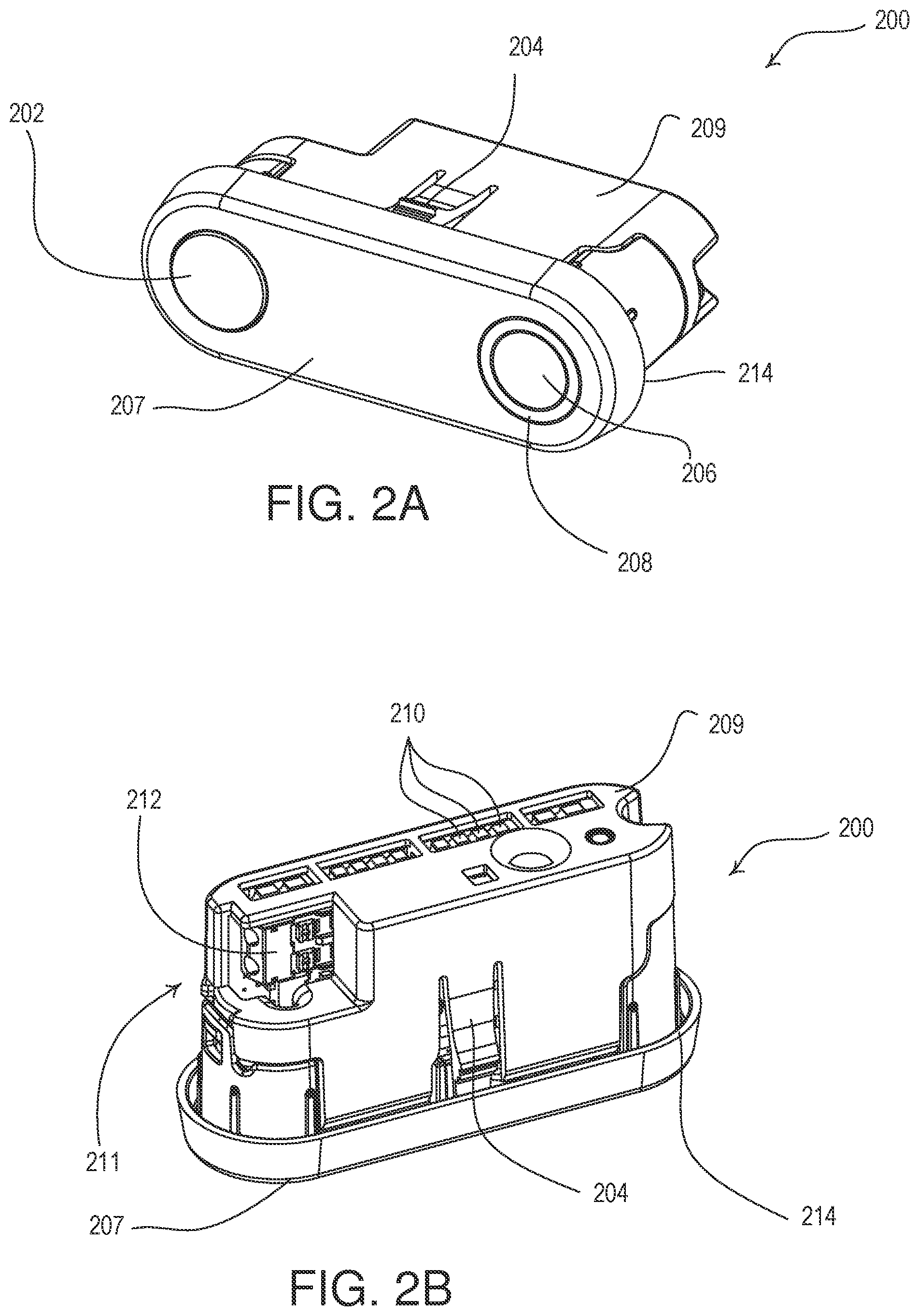 Patent US11824256 Figure 2 – Control module for a lighting fixture