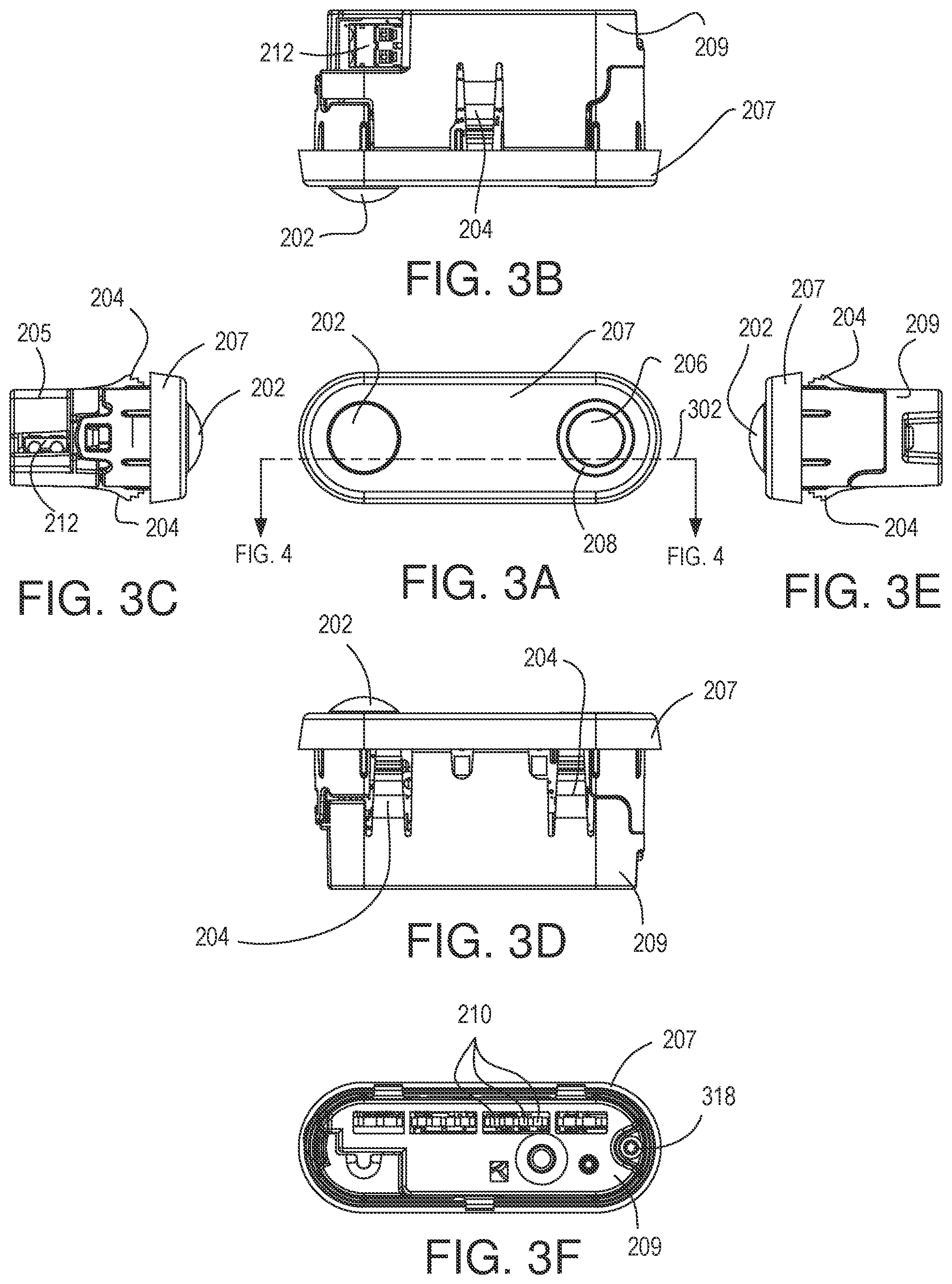 Patent US11824256 Figure 3 – Control module for a lighting fixture