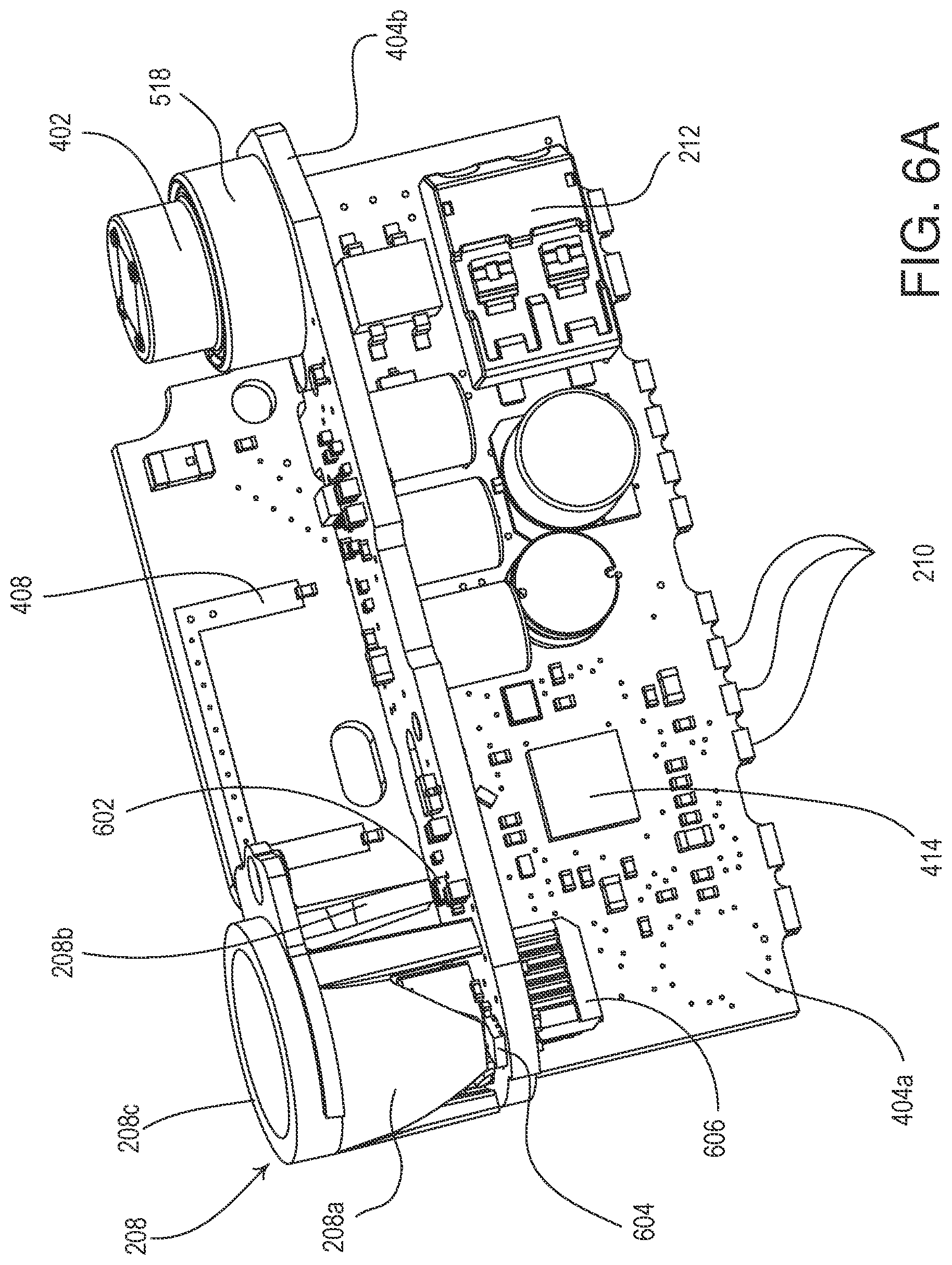 Patent US11824256 Figure 6 – Control module for a lighting fixture