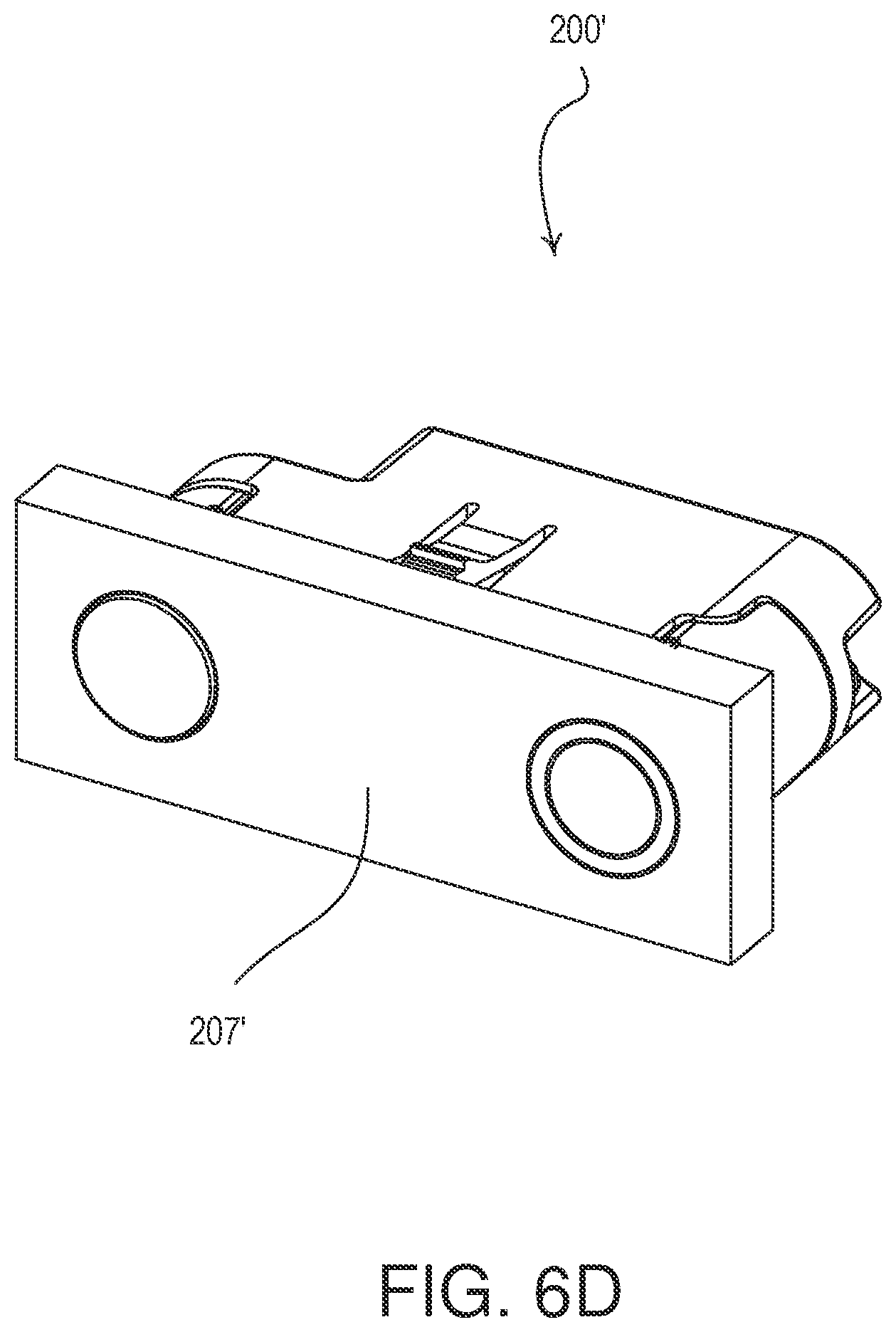 Patent US11824256 Figure 9 – Control module for a lighting fixture