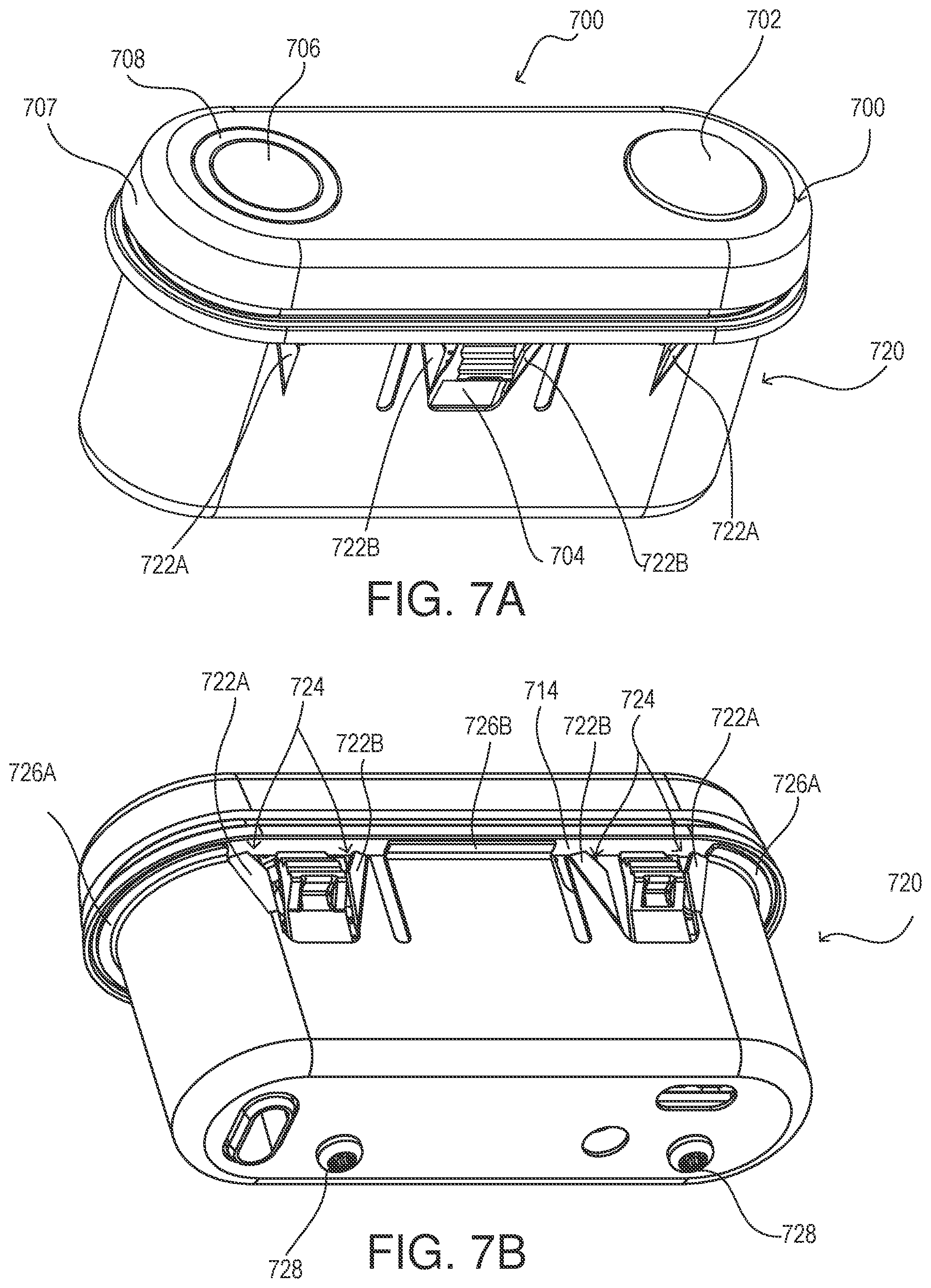 Patent US11824256 Figure 10 – Control module for a lighting fixture