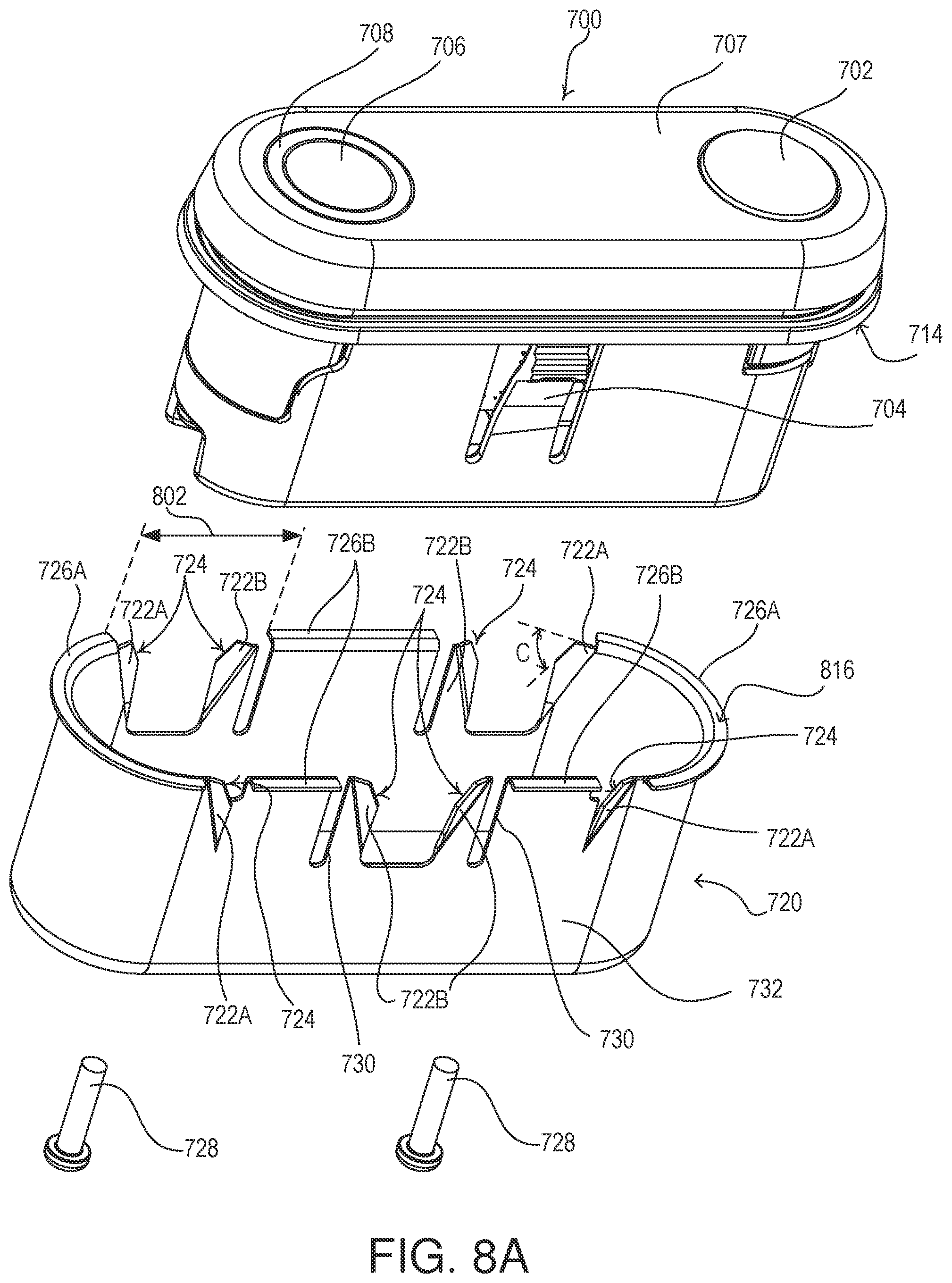 Patent US11824256 Figure 11 – Control module for a lighting fixture