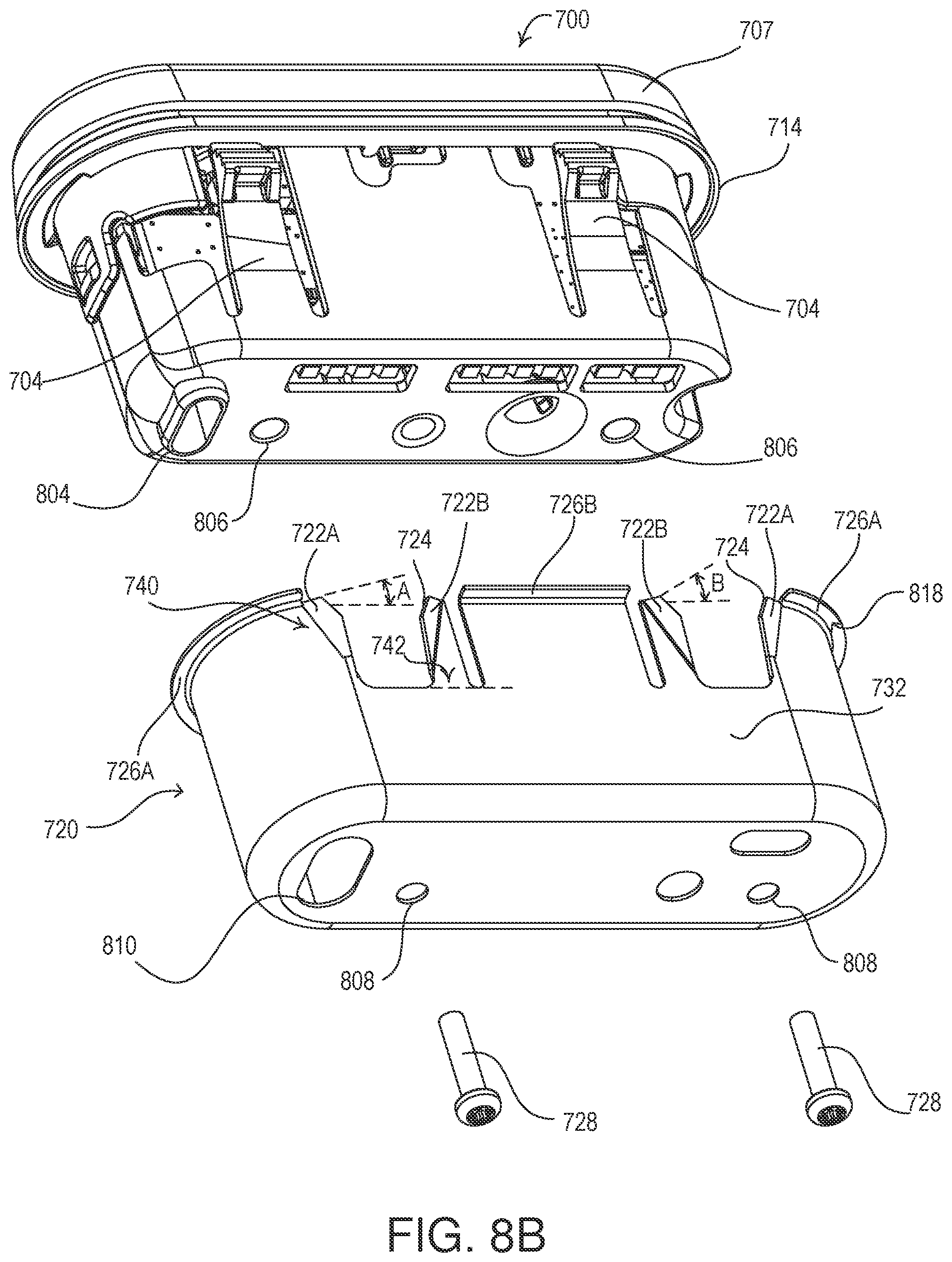 Patent US11824256 Figure 12 – Control module for a lighting fixture