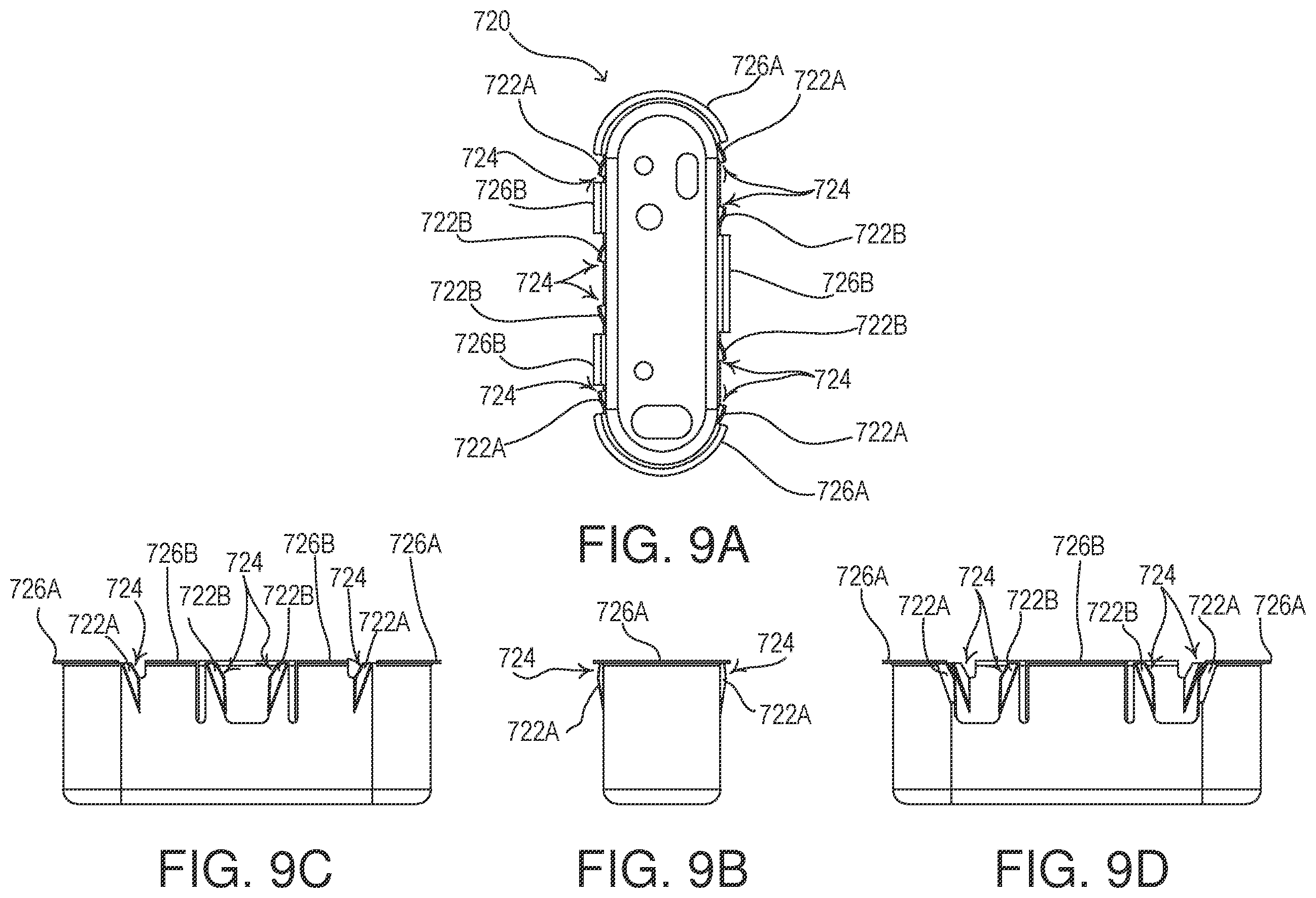 Patent US11824256 Figure 13 – Control module for a lighting fixture