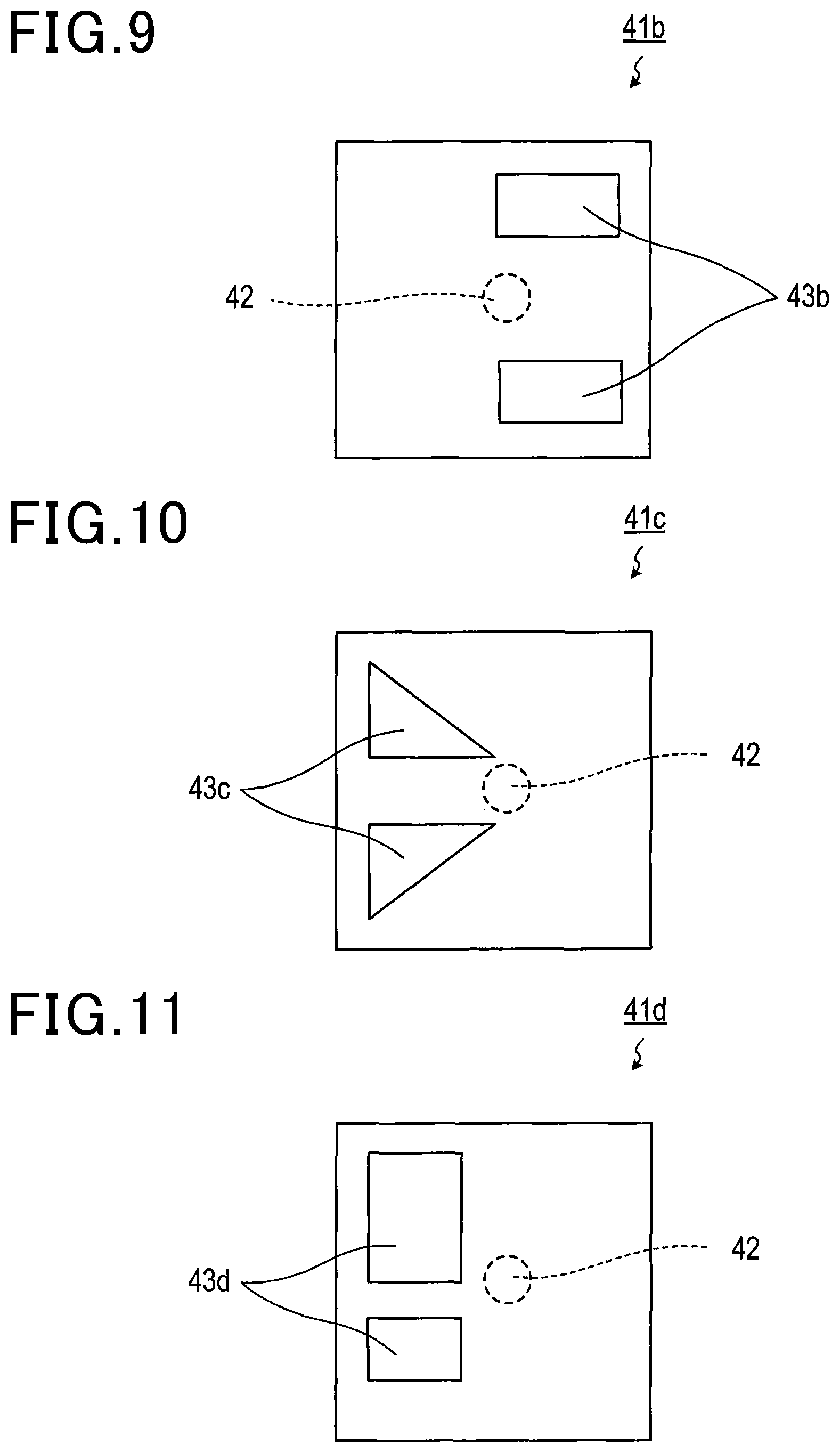 Patent US11824259 Figure 8 – Antenna device