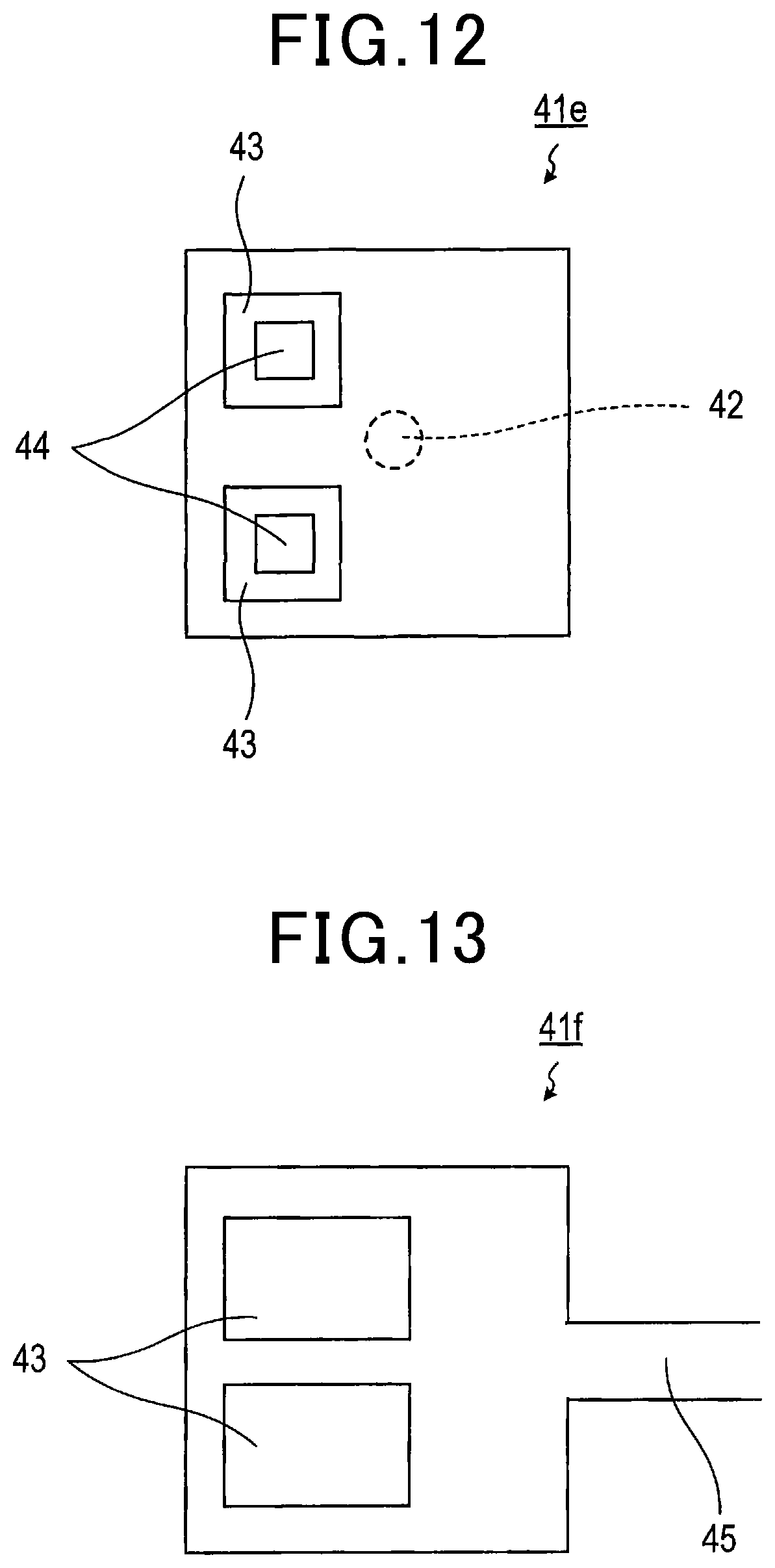 Patent US11824259 Figure 9 – Antenna device