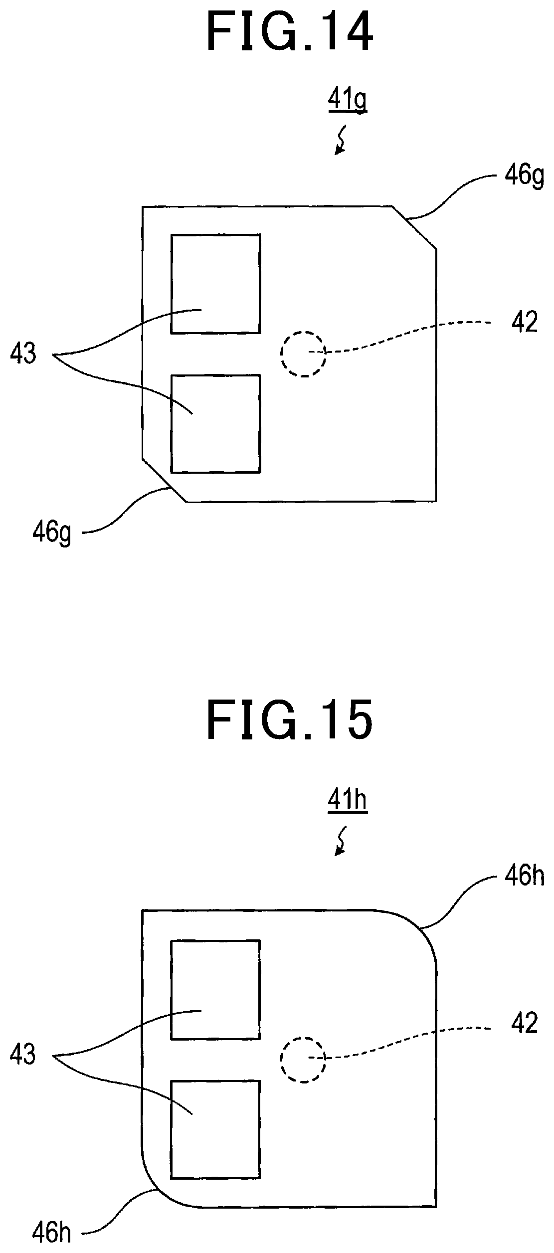 Patent US11824259 Figure 10 – Antenna device