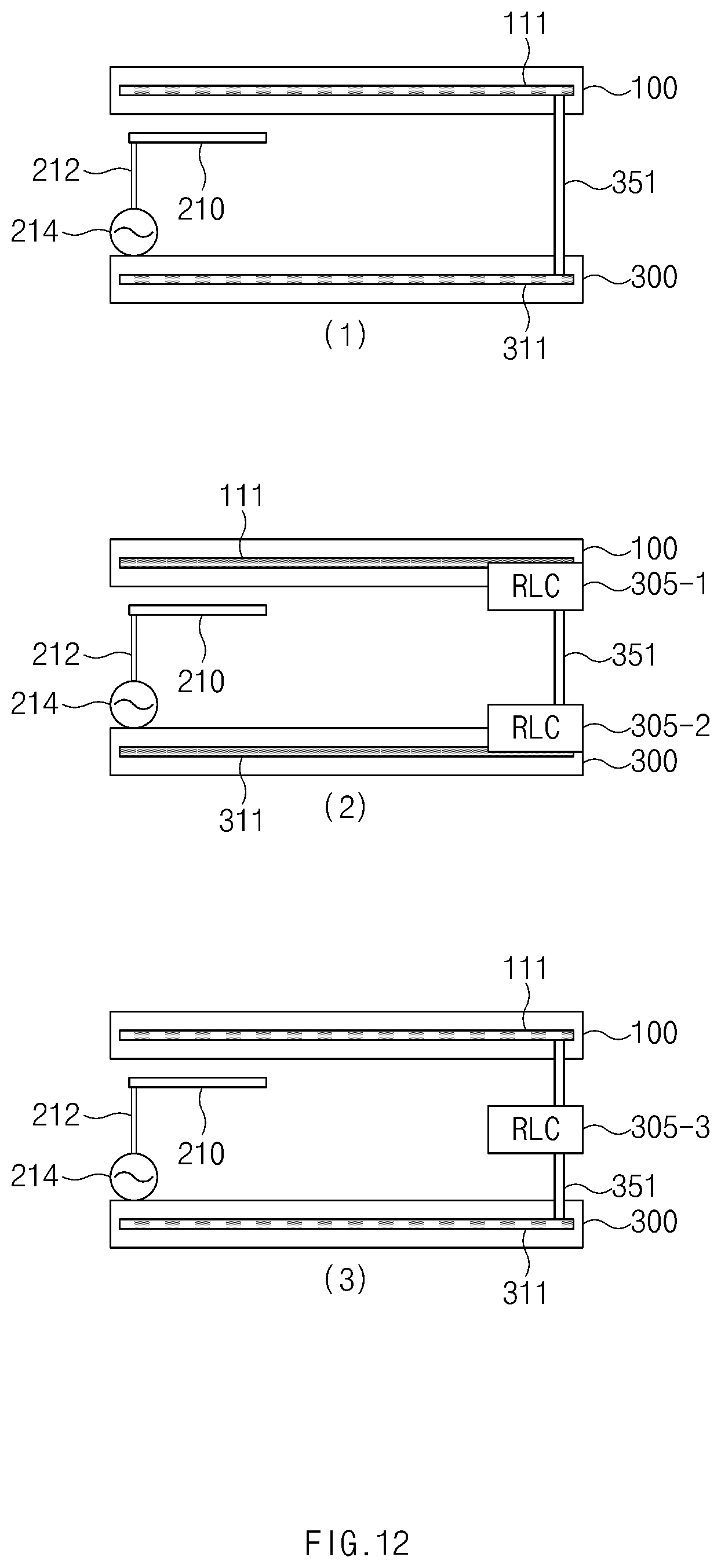 Patent US11824260 Figure 14 – Electronic device comprising antenna