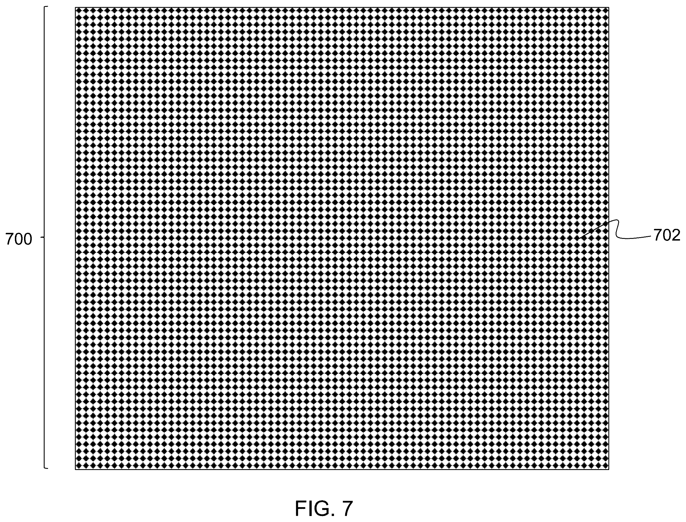 Patent US11824261 Figure 7 – 3D printed radio frequency absorber