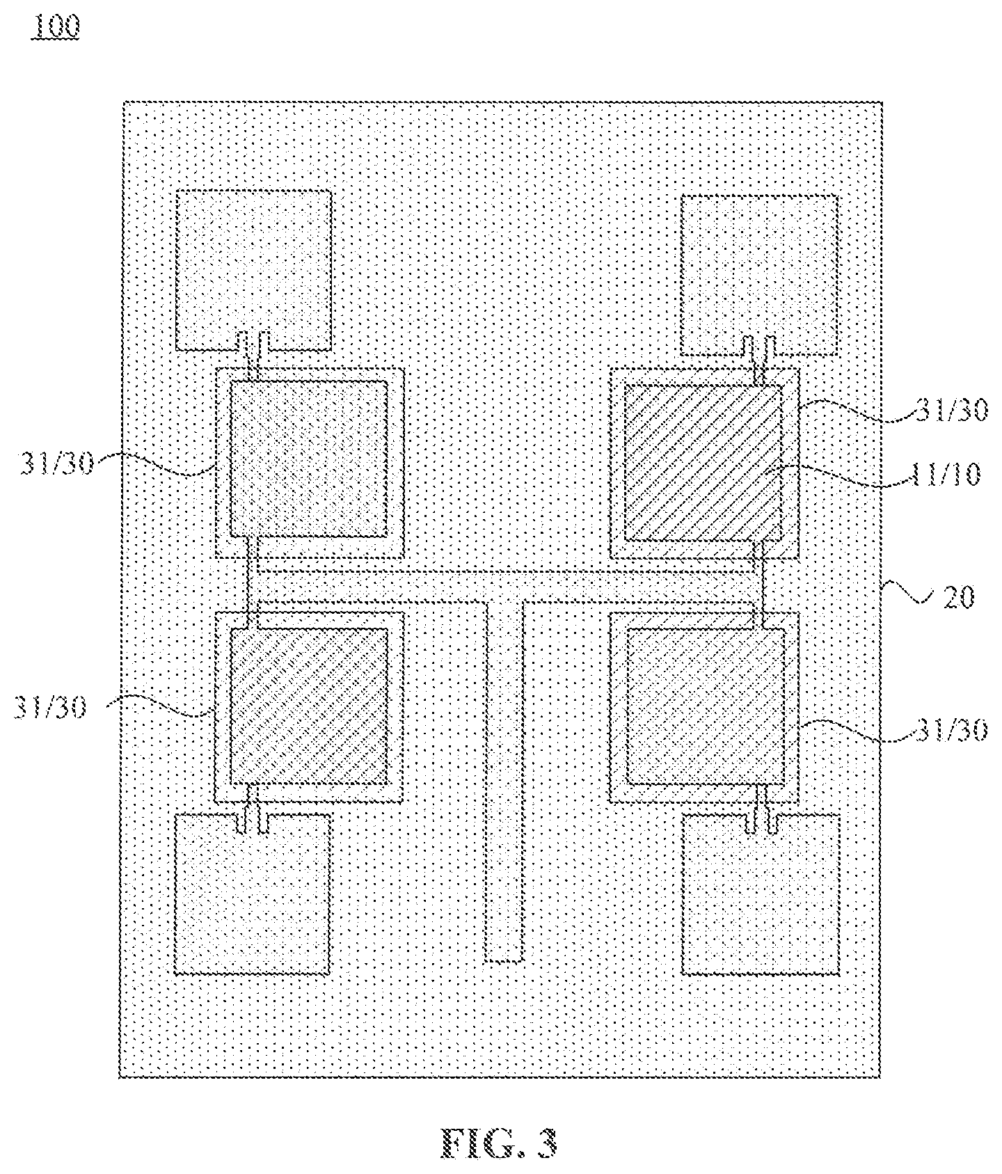 Patent US11824262 Figure 2 – Antenna, phase shifter, and communication device