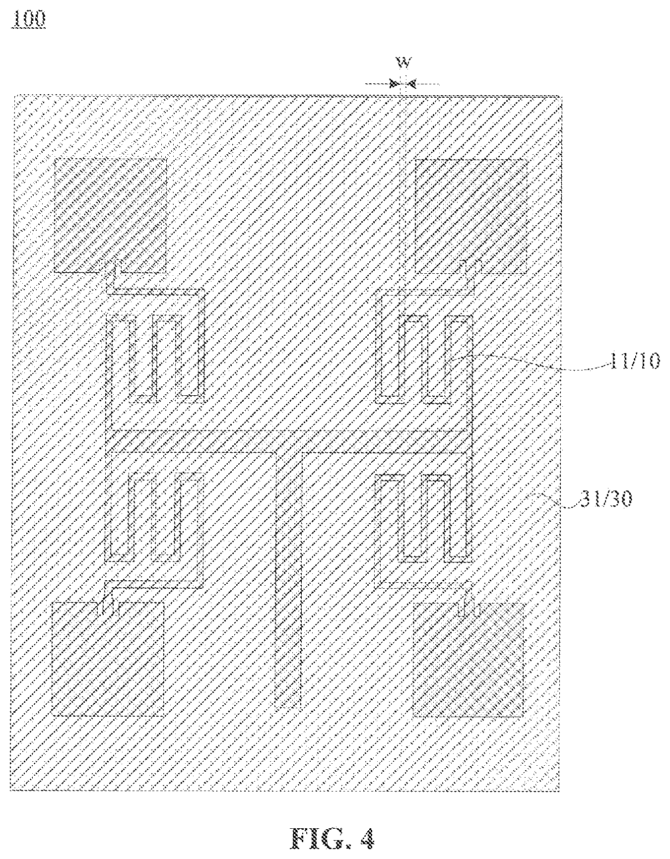 Patent US11824262 Figure 3 – Antenna, phase shifter, and communication device