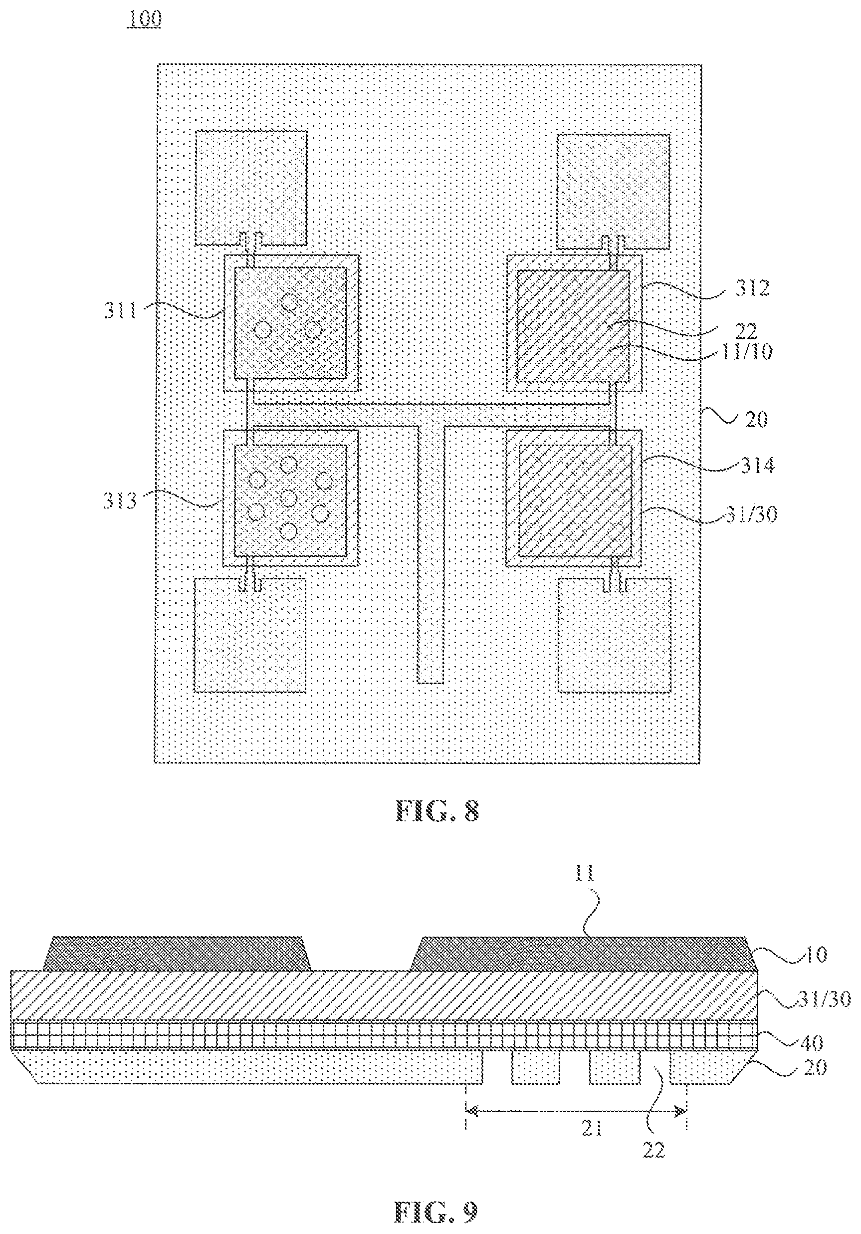 Patent US11824262 Figure 6 – Antenna, phase shifter, and communication device