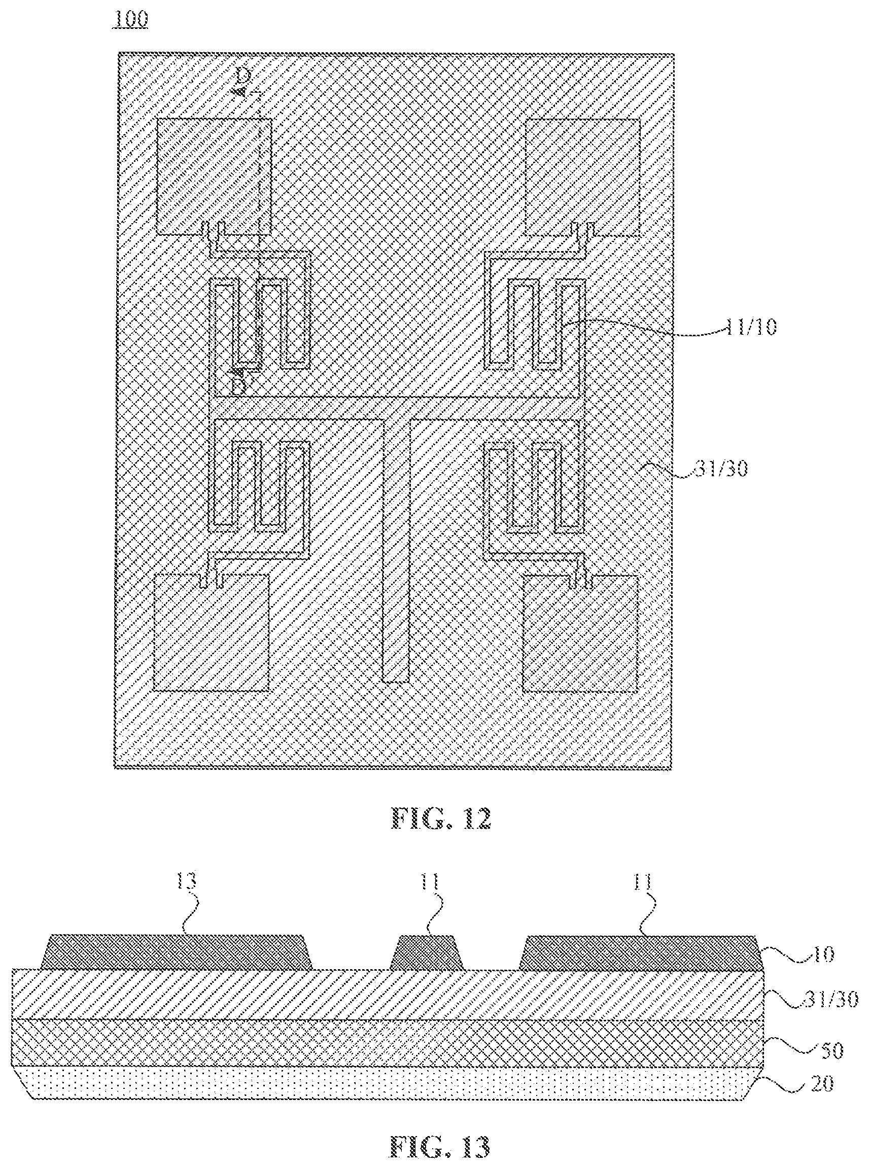 Patent US11824262 Figure 8 – Antenna, phase shifter, and communication device