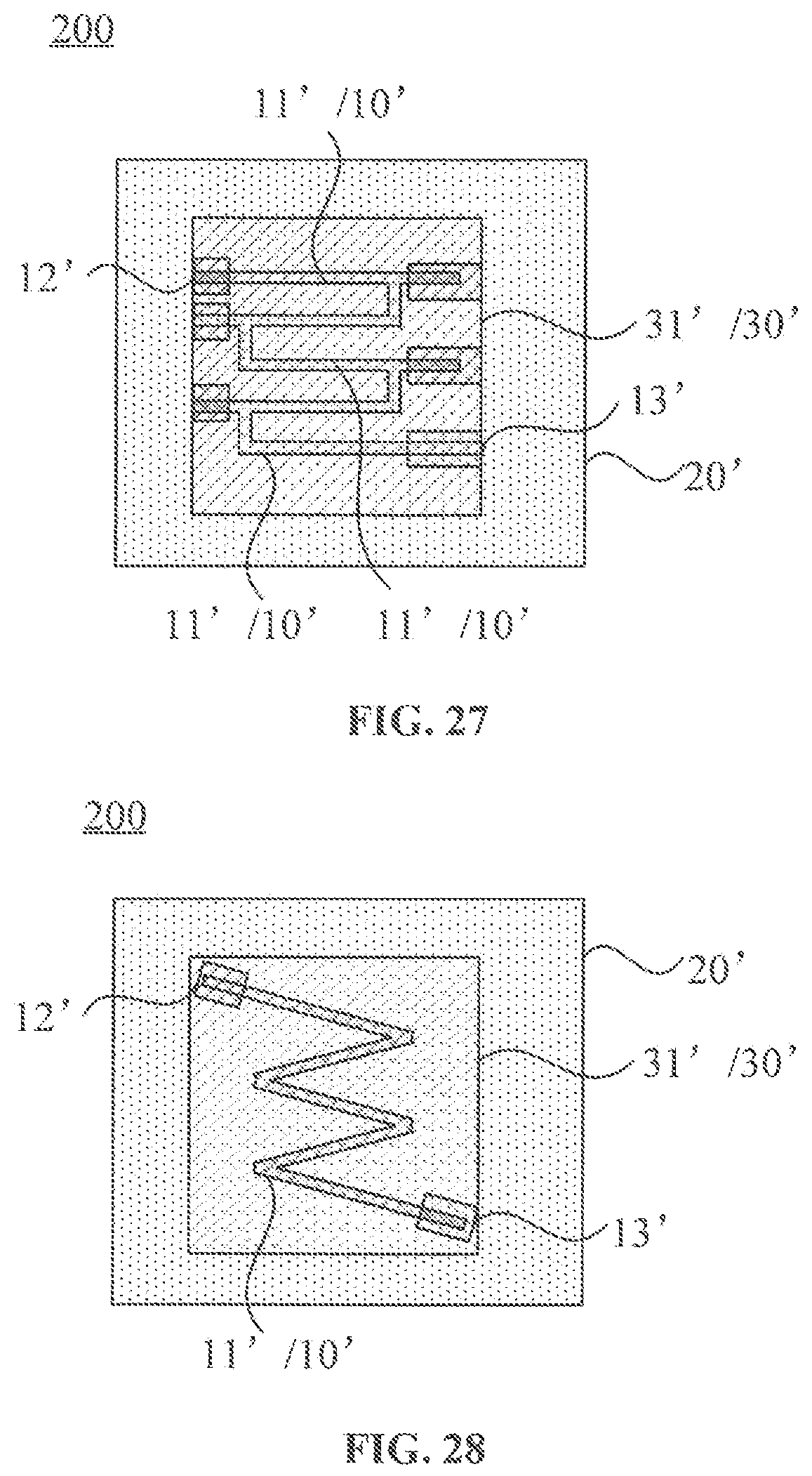 Patent US11824262 Figure 14 – Antenna, phase shifter, and communication device