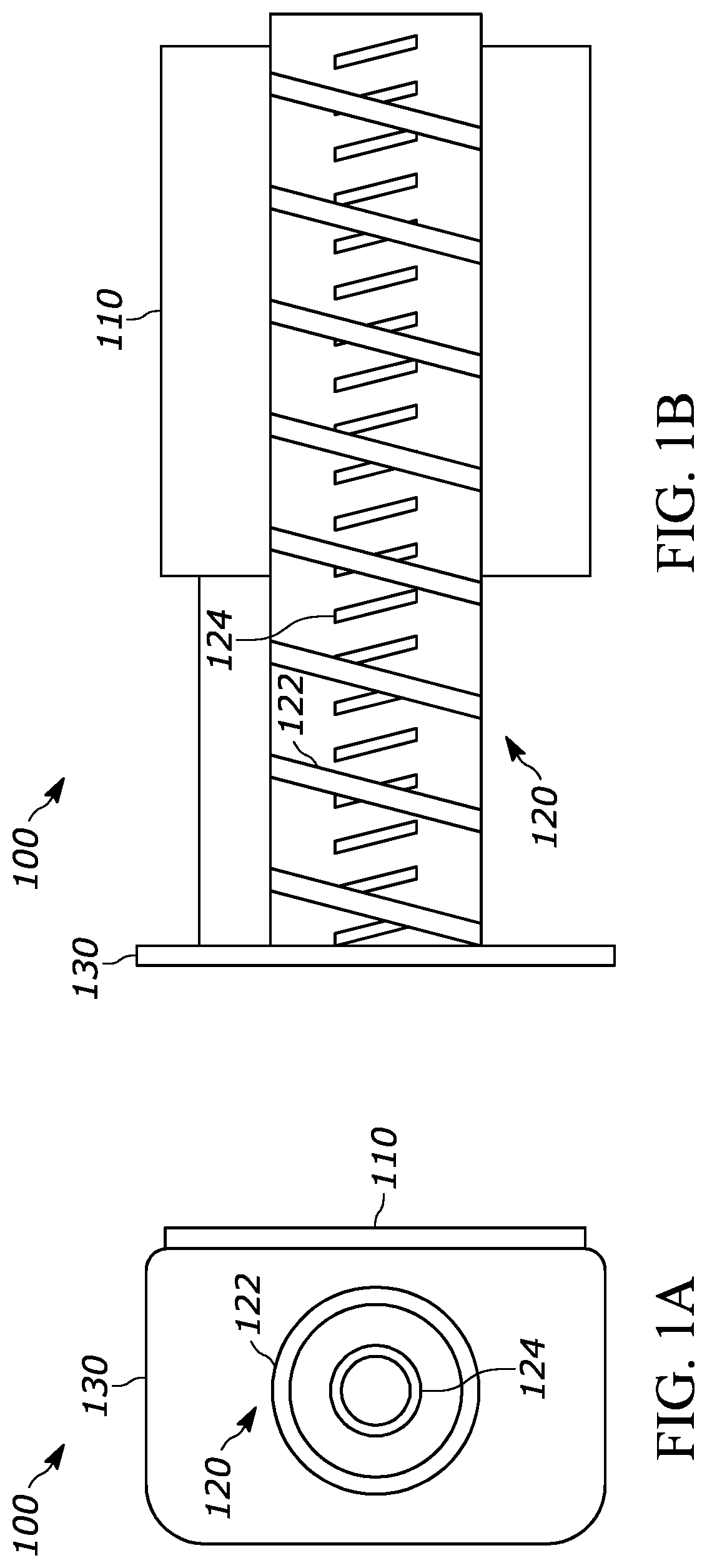 Patent US11824263 Figure 1 – Filtering proximity antenna array