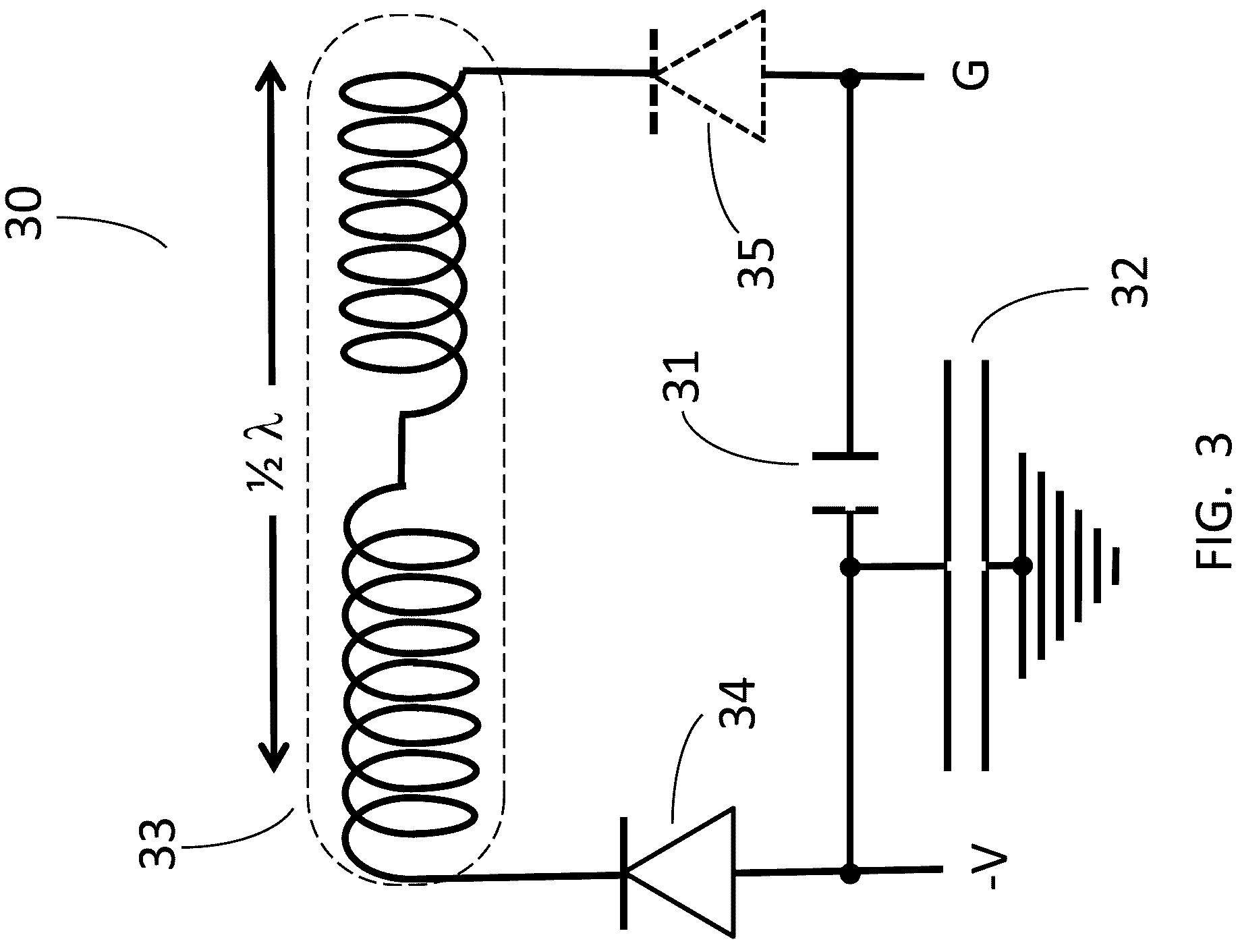 Patent US11824264 Figure 2 – Solar antenna array fabrication