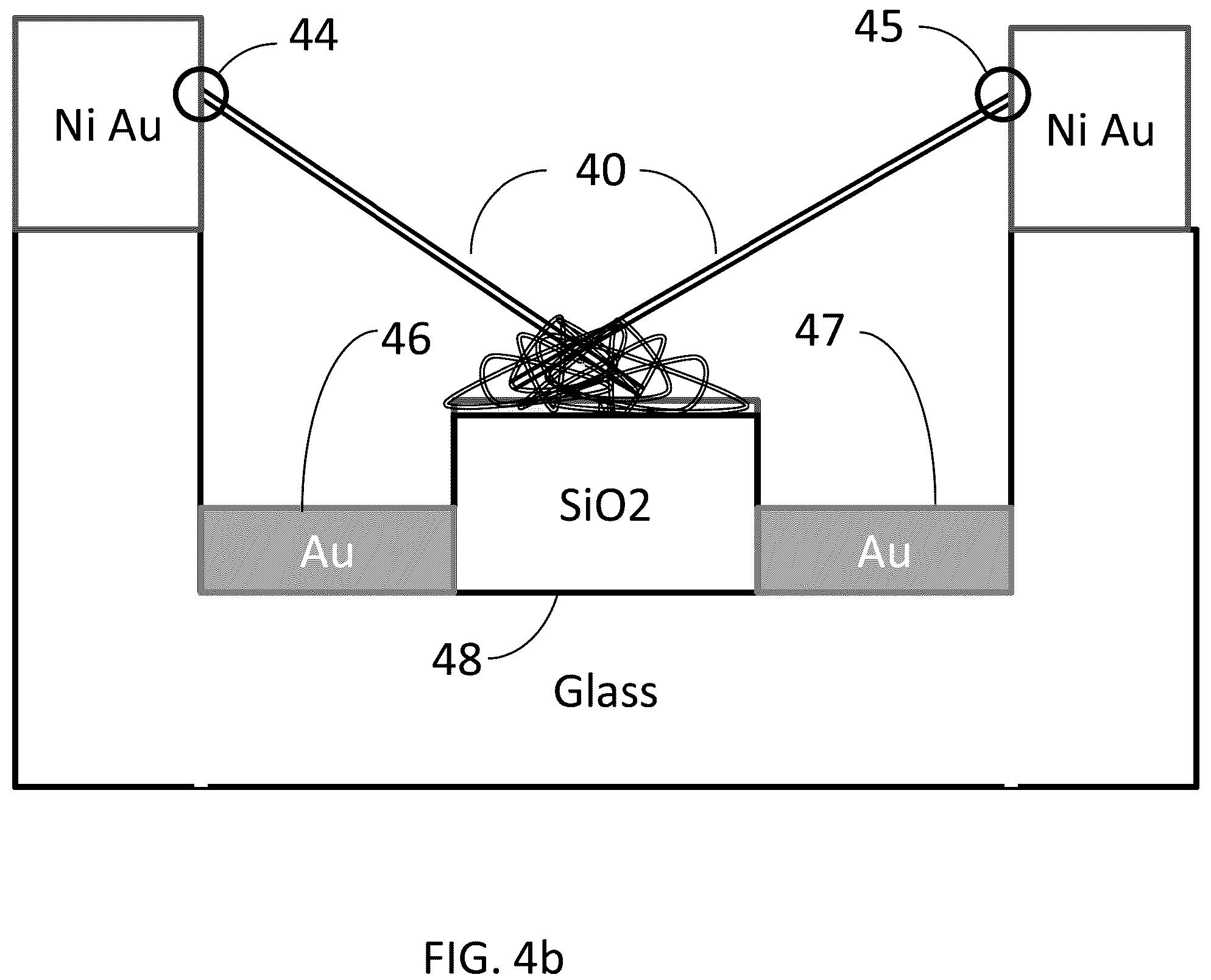 Patent US11824264 Figure 4 – Solar antenna array fabrication