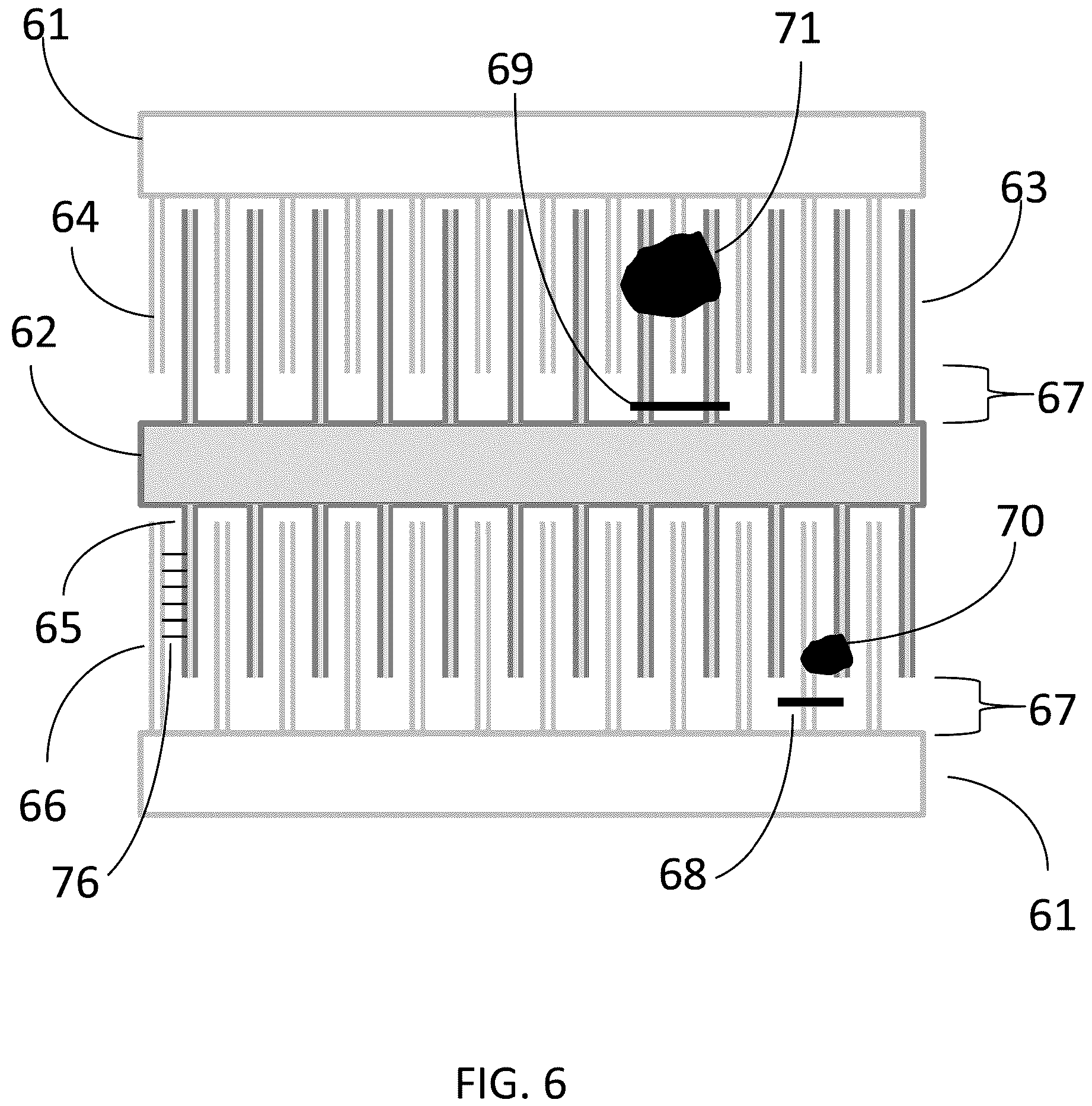 Patent US11824264 Figure 6 – Solar antenna array fabrication