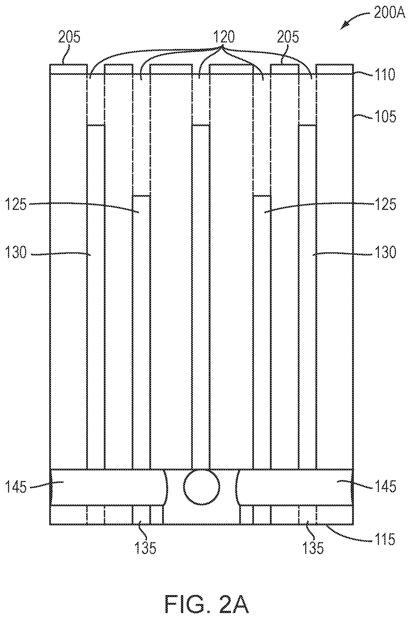 Patent US11824266 Figure 4 – Encapsulated multi-band monopole antenna